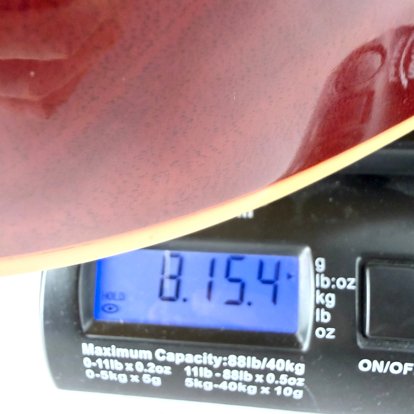 2015 Gibson Custom Shop 1960 Les Paul - Lemon Burst VOS