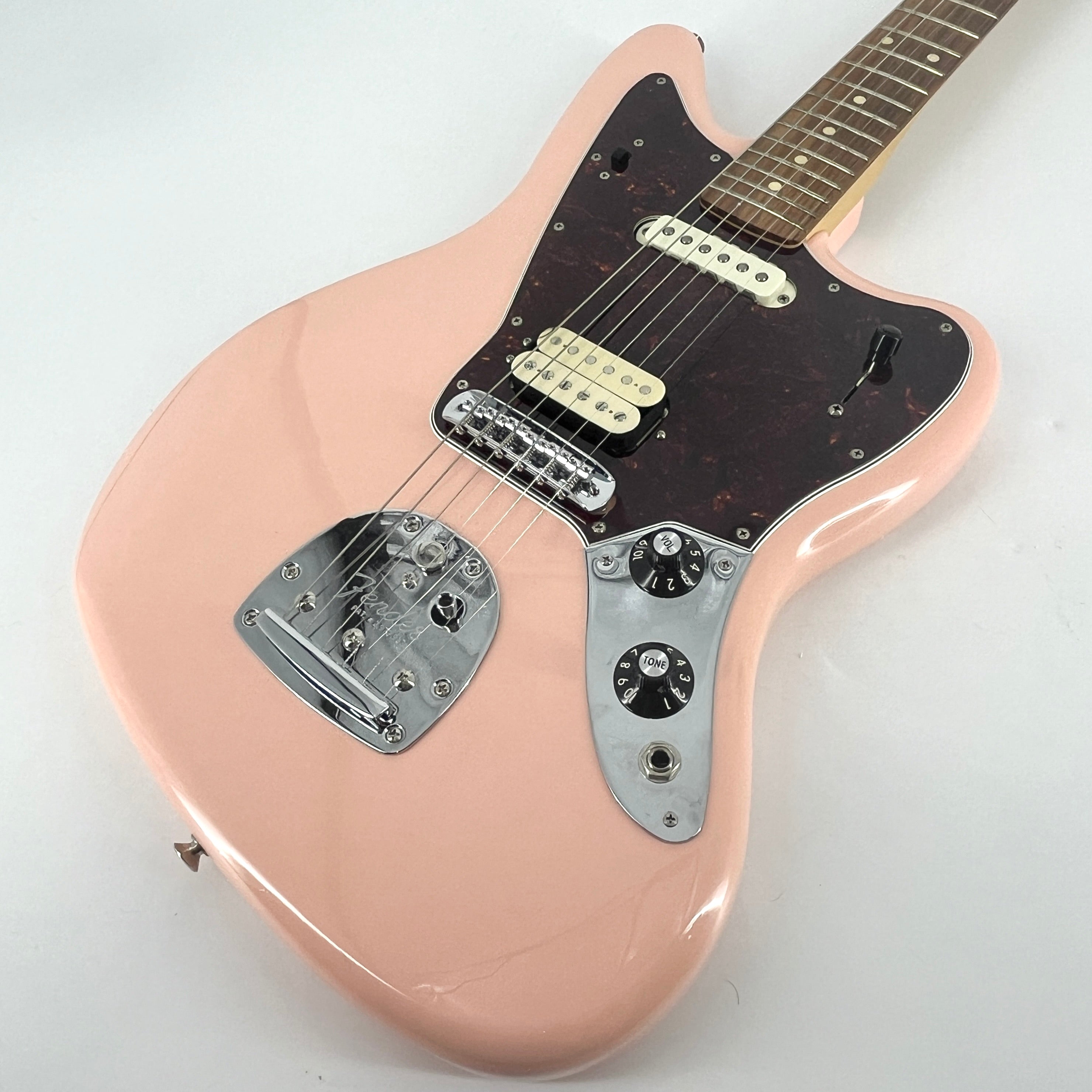 Fender jaguar deals 2021