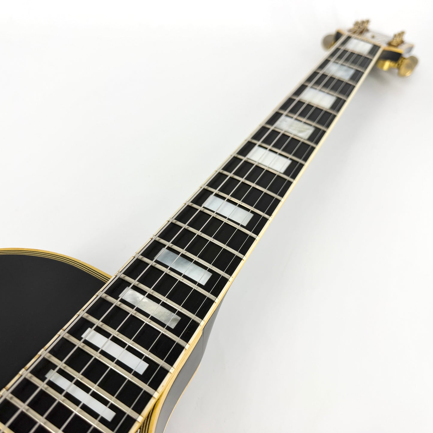 1991 Gibson Les Paul Custom – Ebony