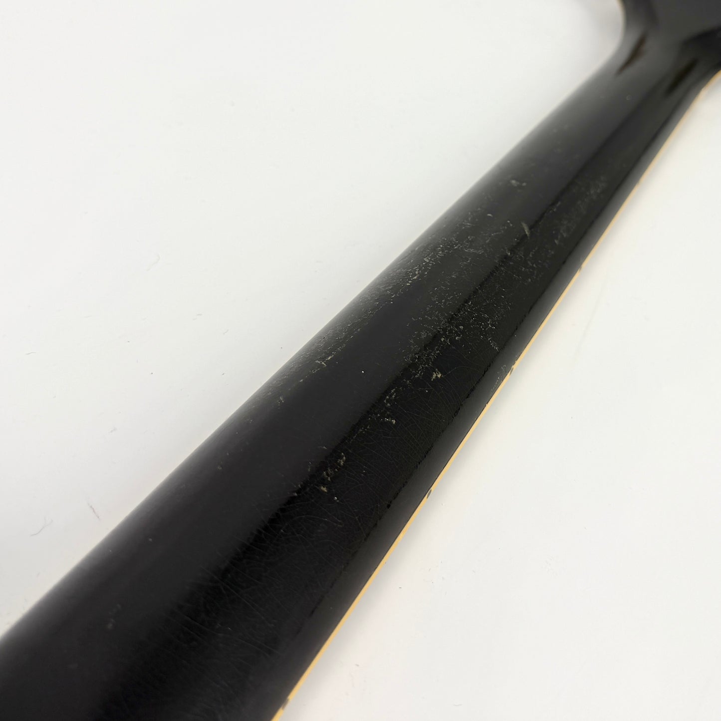 1991 Gibson Les Paul Custom – Ebony