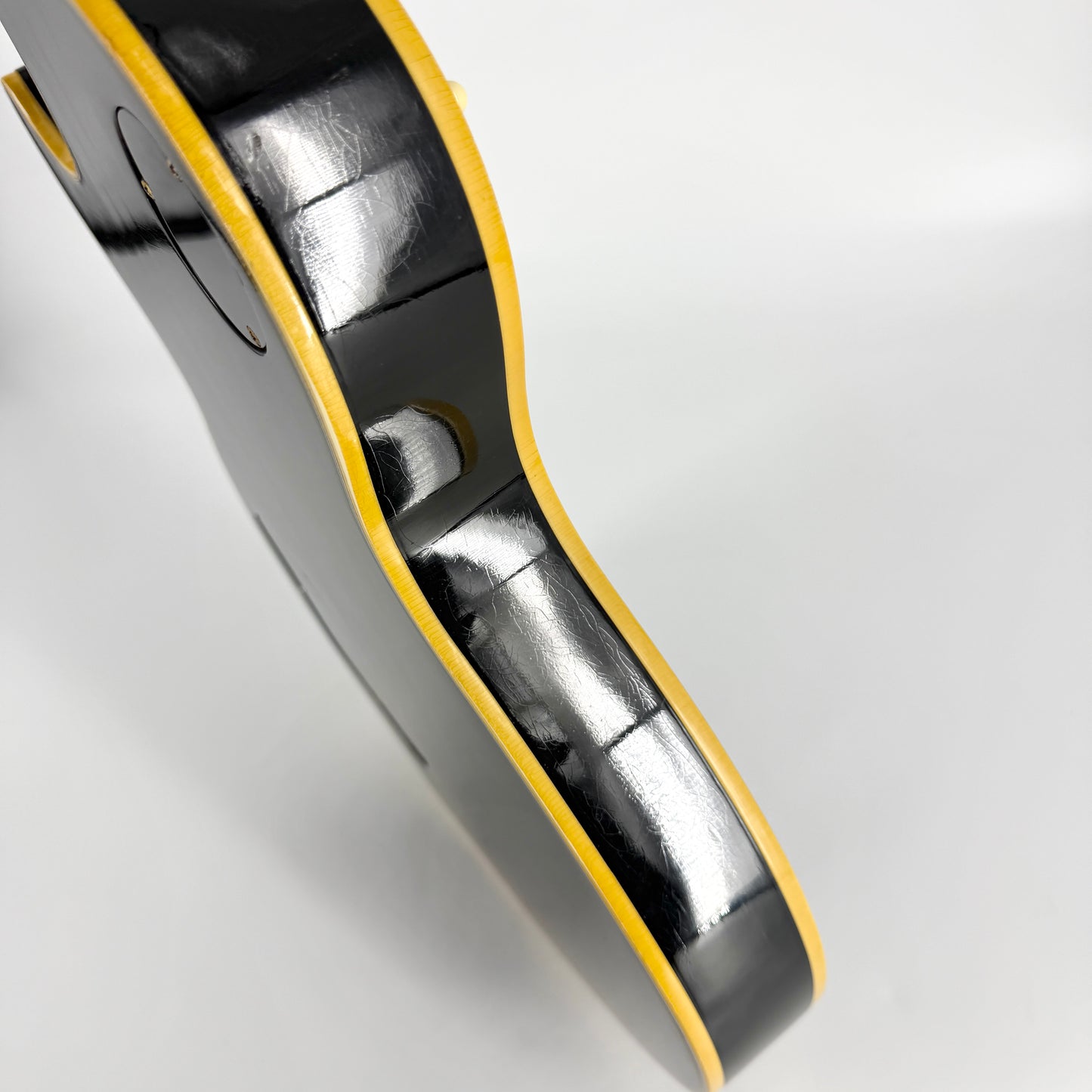 1991 Gibson Les Paul Custom – Ebony