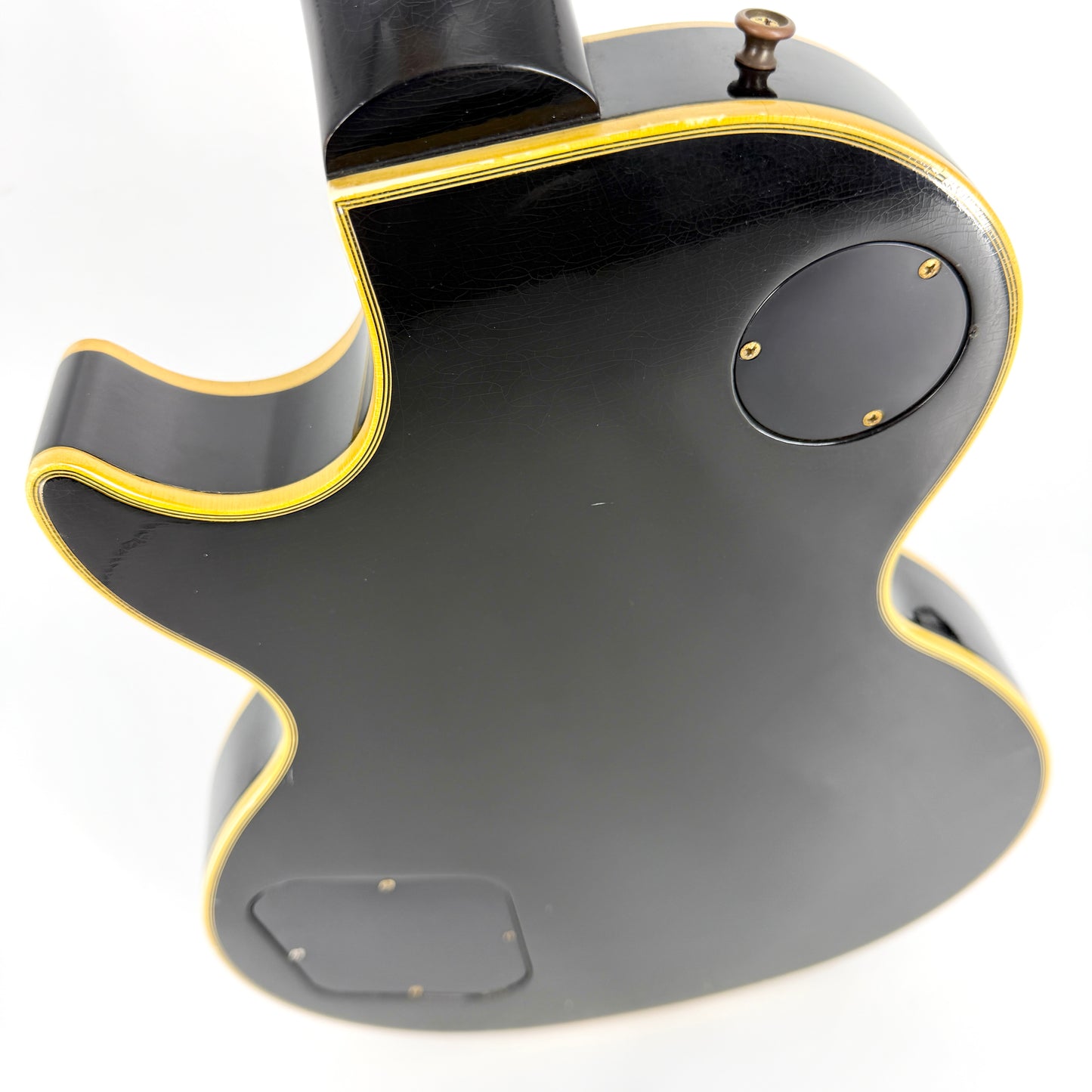 1991 Gibson Les Paul Custom – Ebony