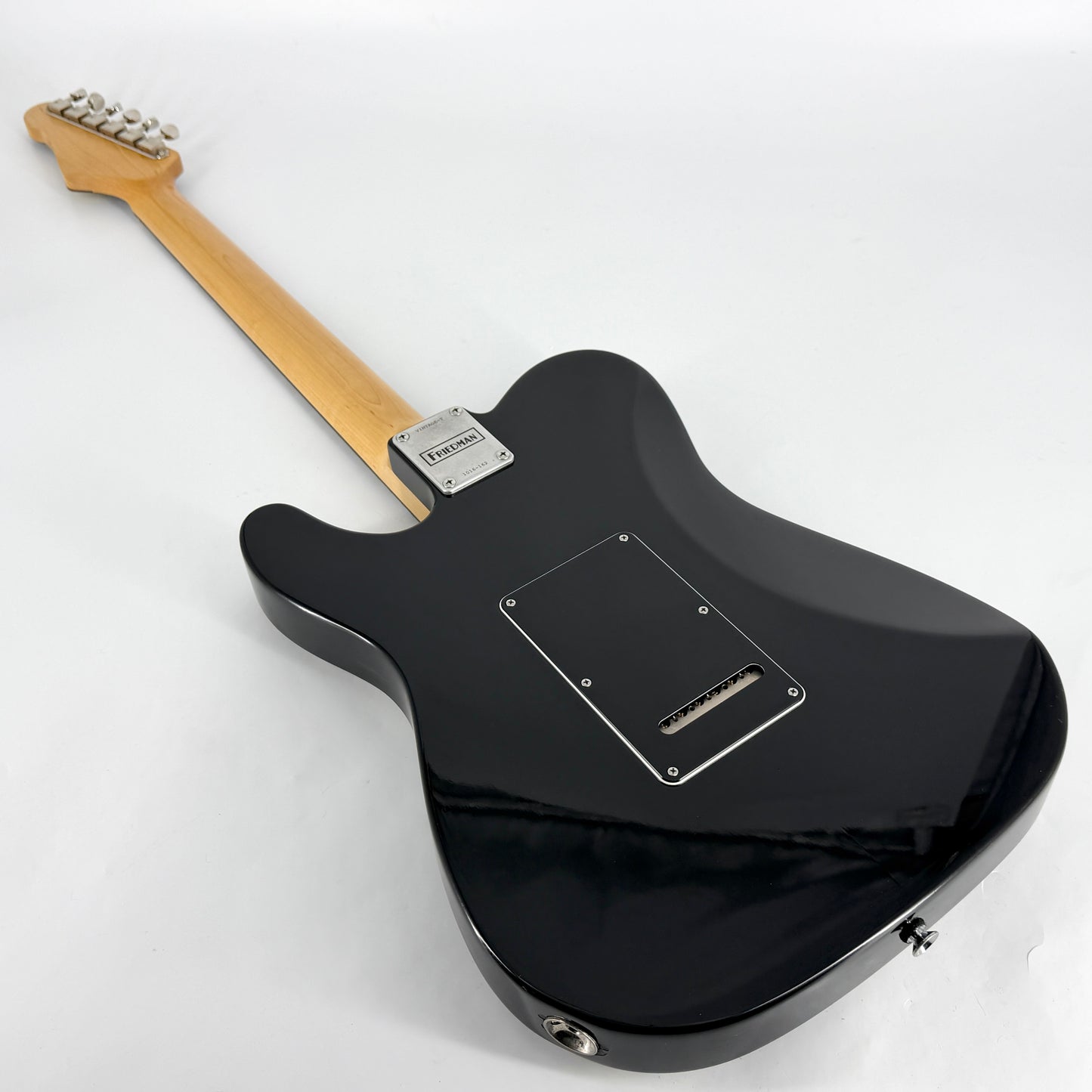 2016 Friedman Vintage T - Black