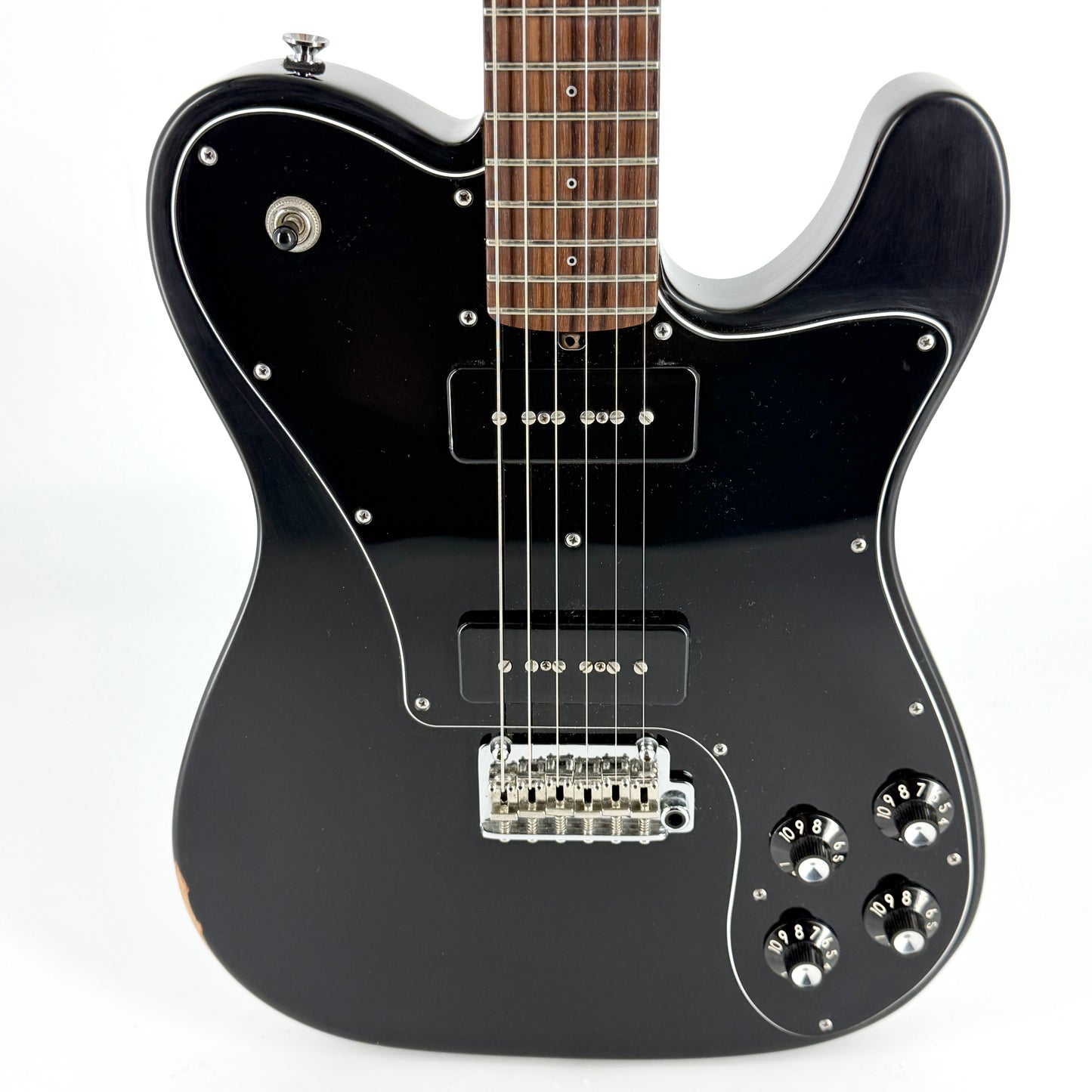 2016 Friedman Vintage T - Black