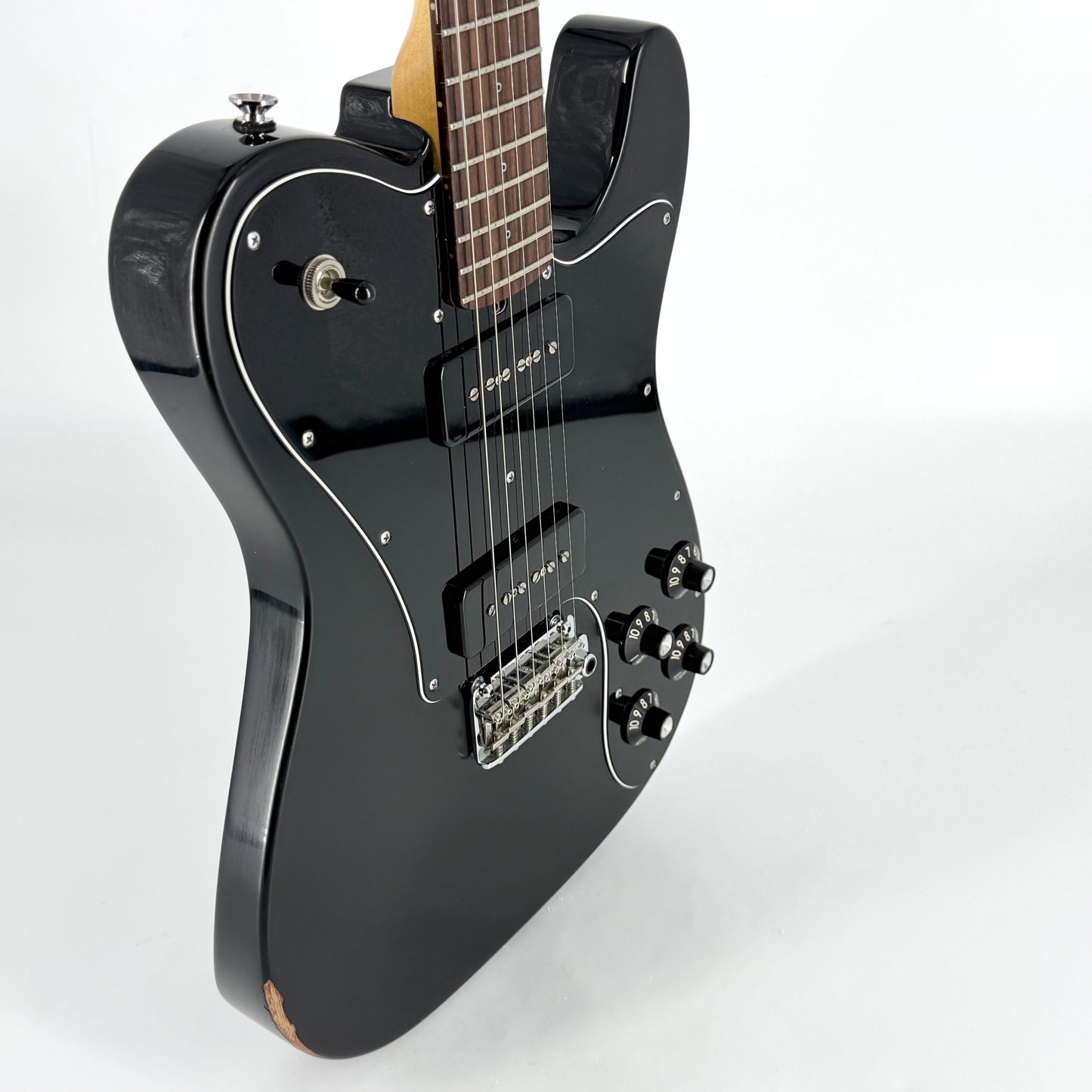 2016 Friedman Vintage T - Black