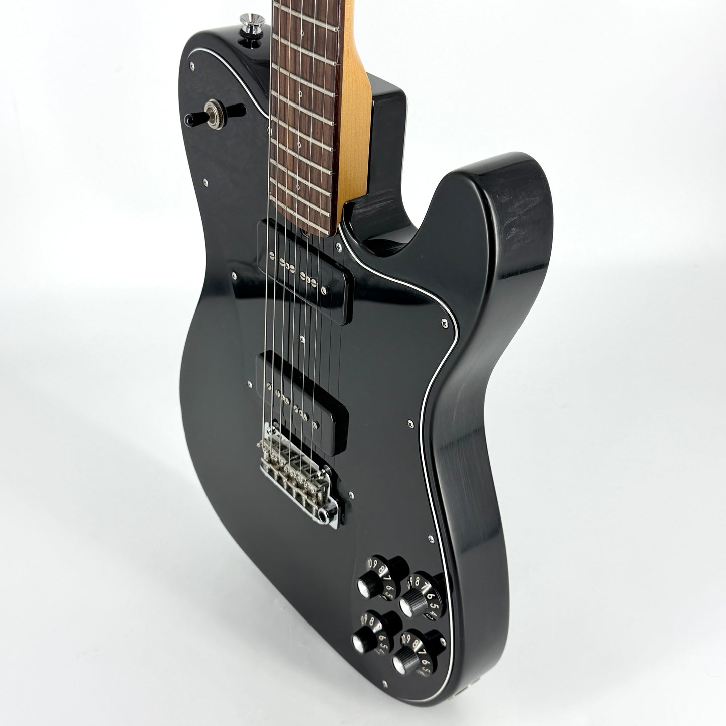 2016 Friedman Vintage T - Black