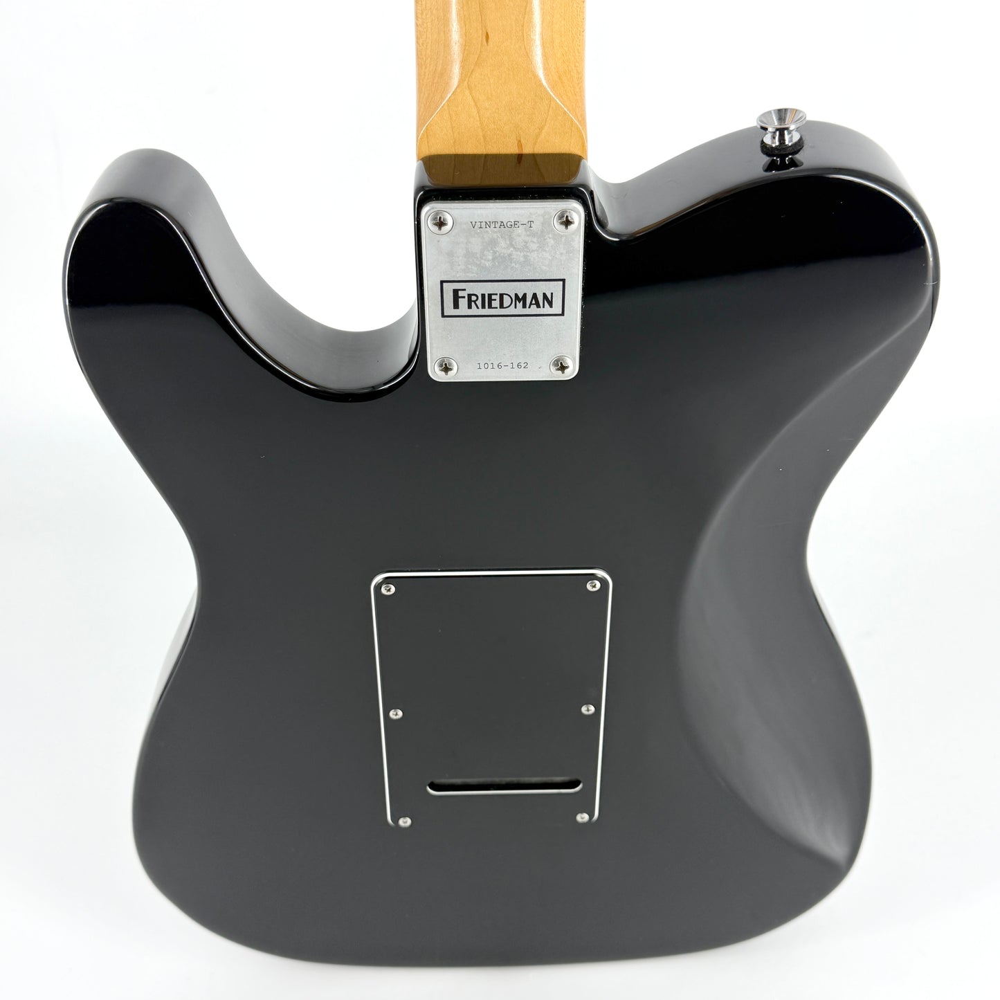 2016 Friedman Vintage T - Black