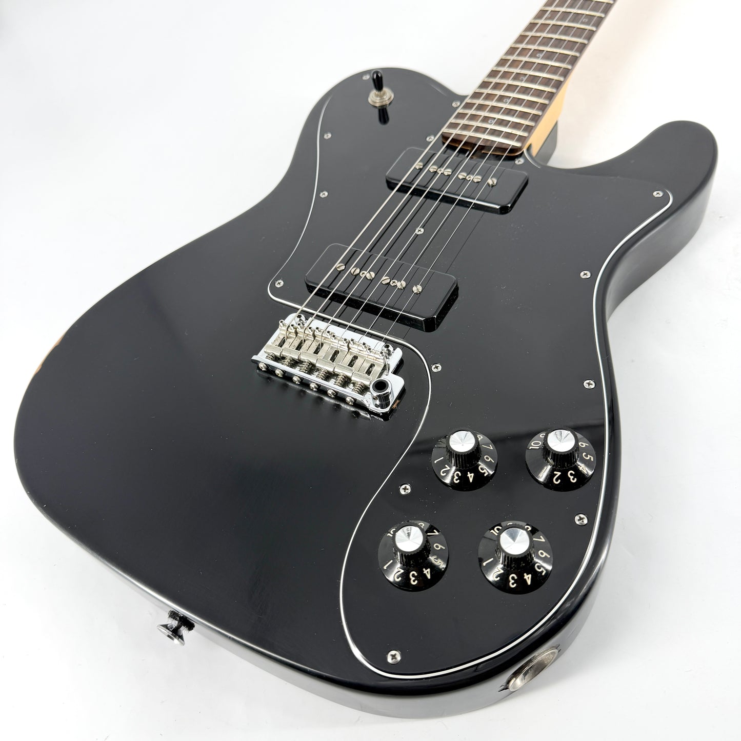 2016 Friedman Vintage T - Black