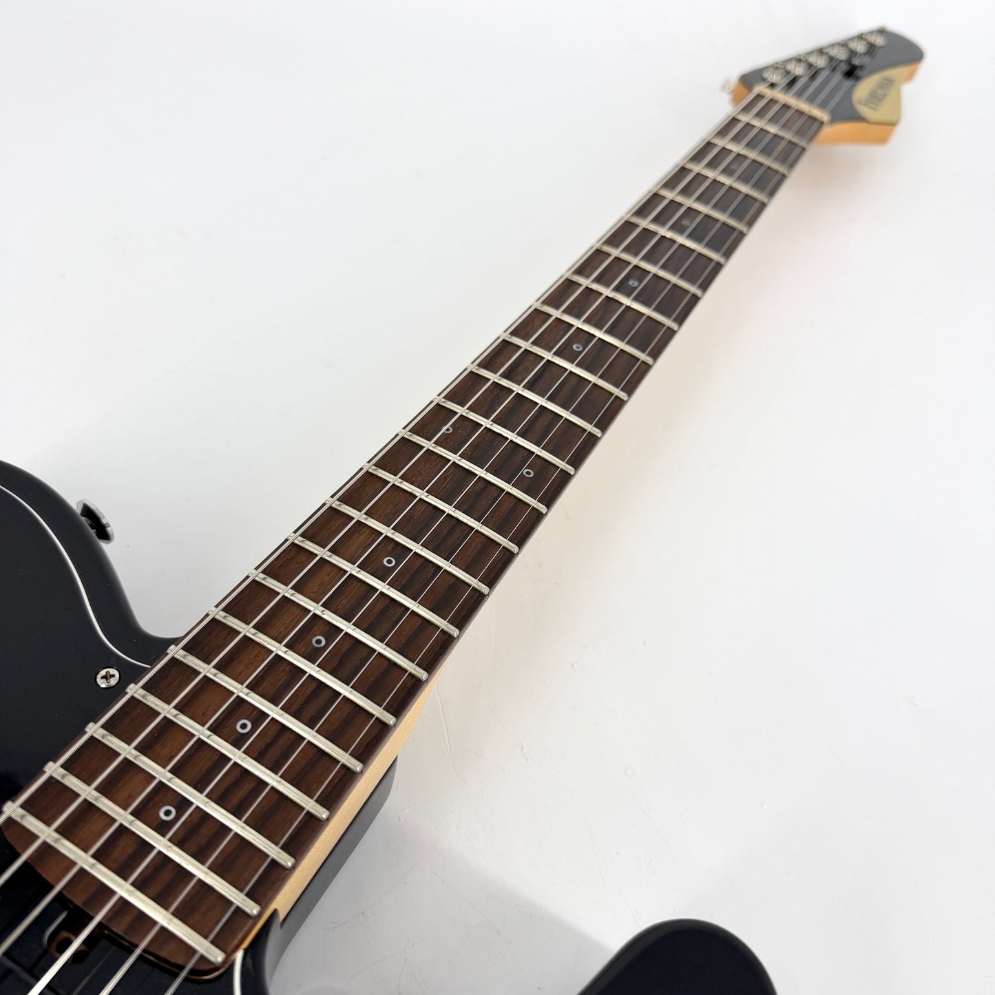 2016 Friedman Vintage T - Black