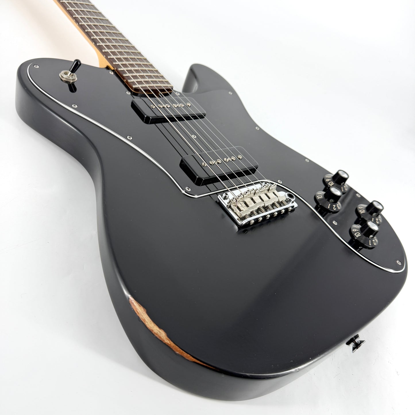 2016 Friedman Vintage T - Black