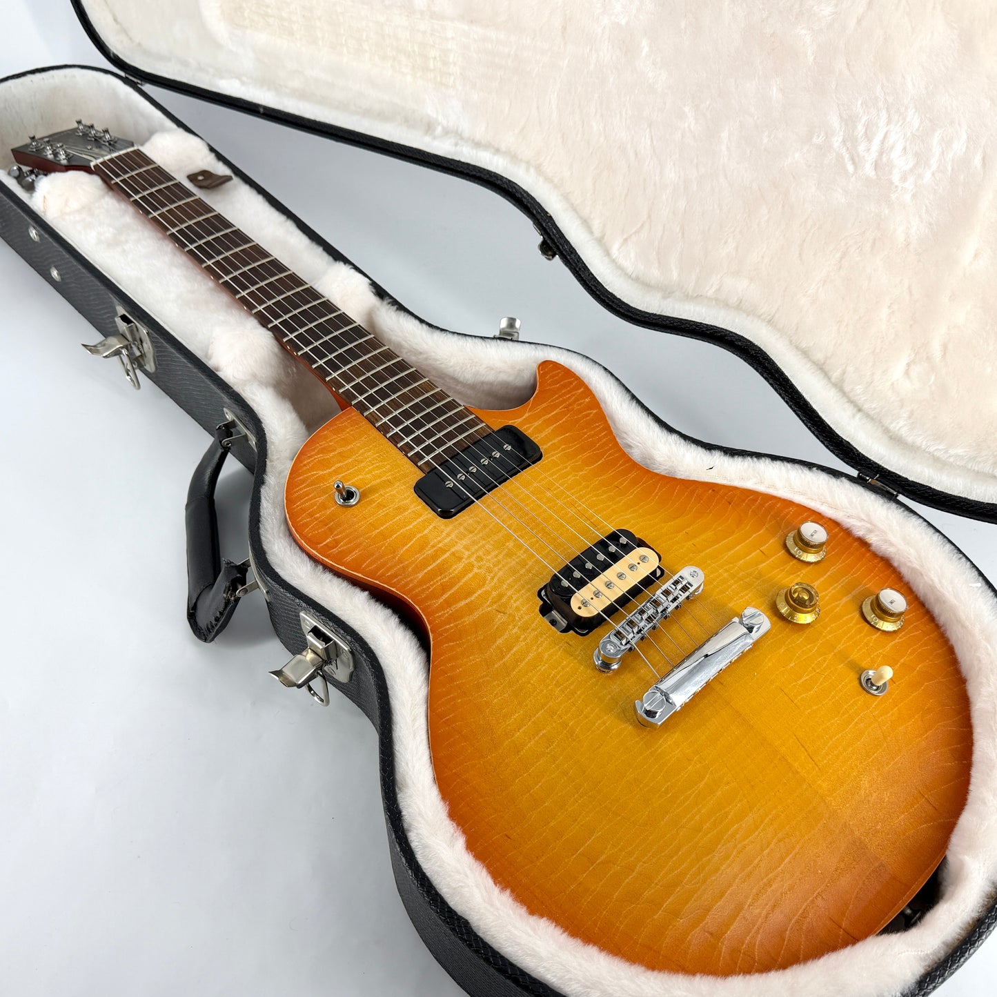 2009 Gibson Les Gary Moore Signature BFG Les Paul - Lemonburst