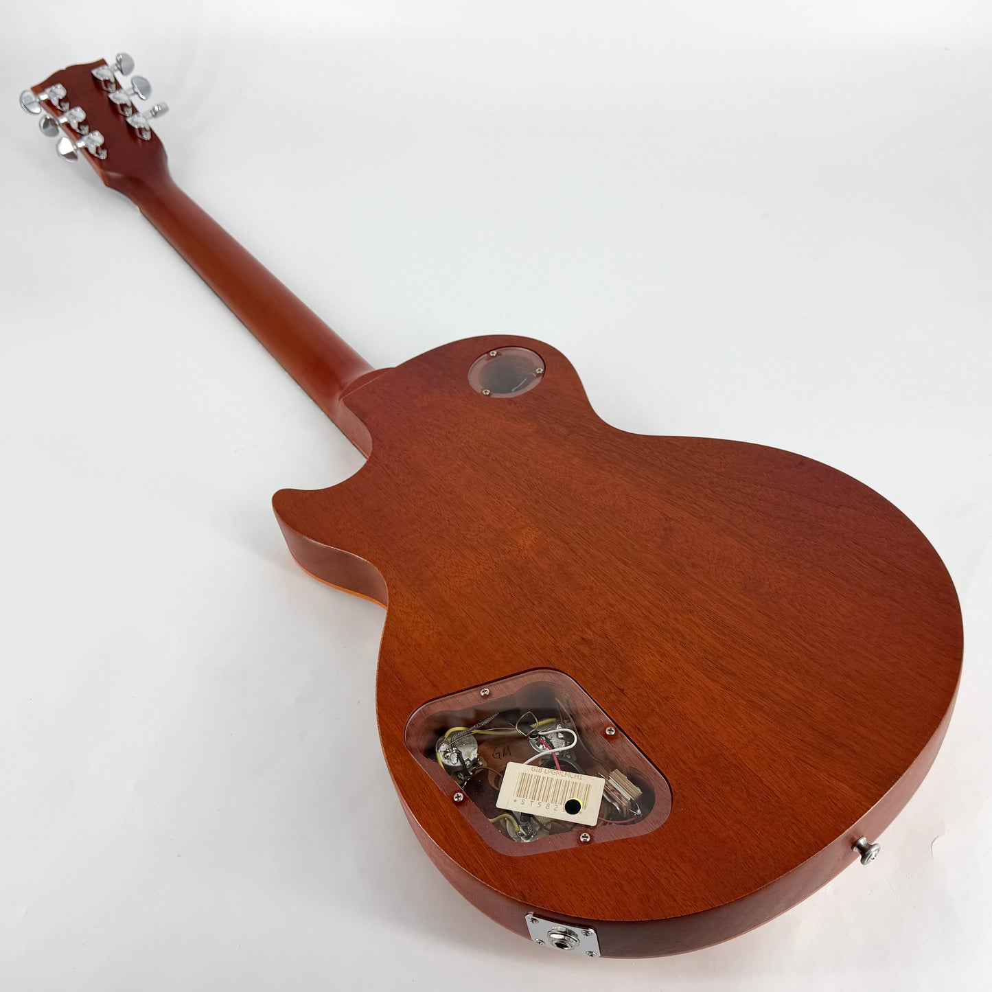 2009 Gibson Les Gary Moore Signature BFG Les Paul - Lemonburst