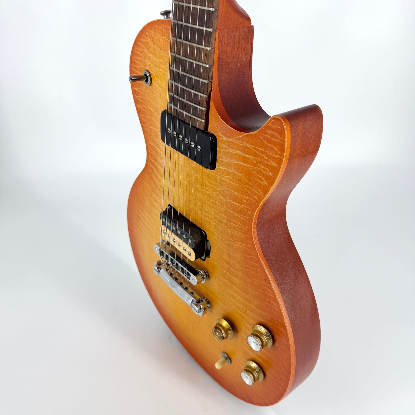 2009 Gibson Les Gary Moore Signature BFG Les Paul - Lemonburst