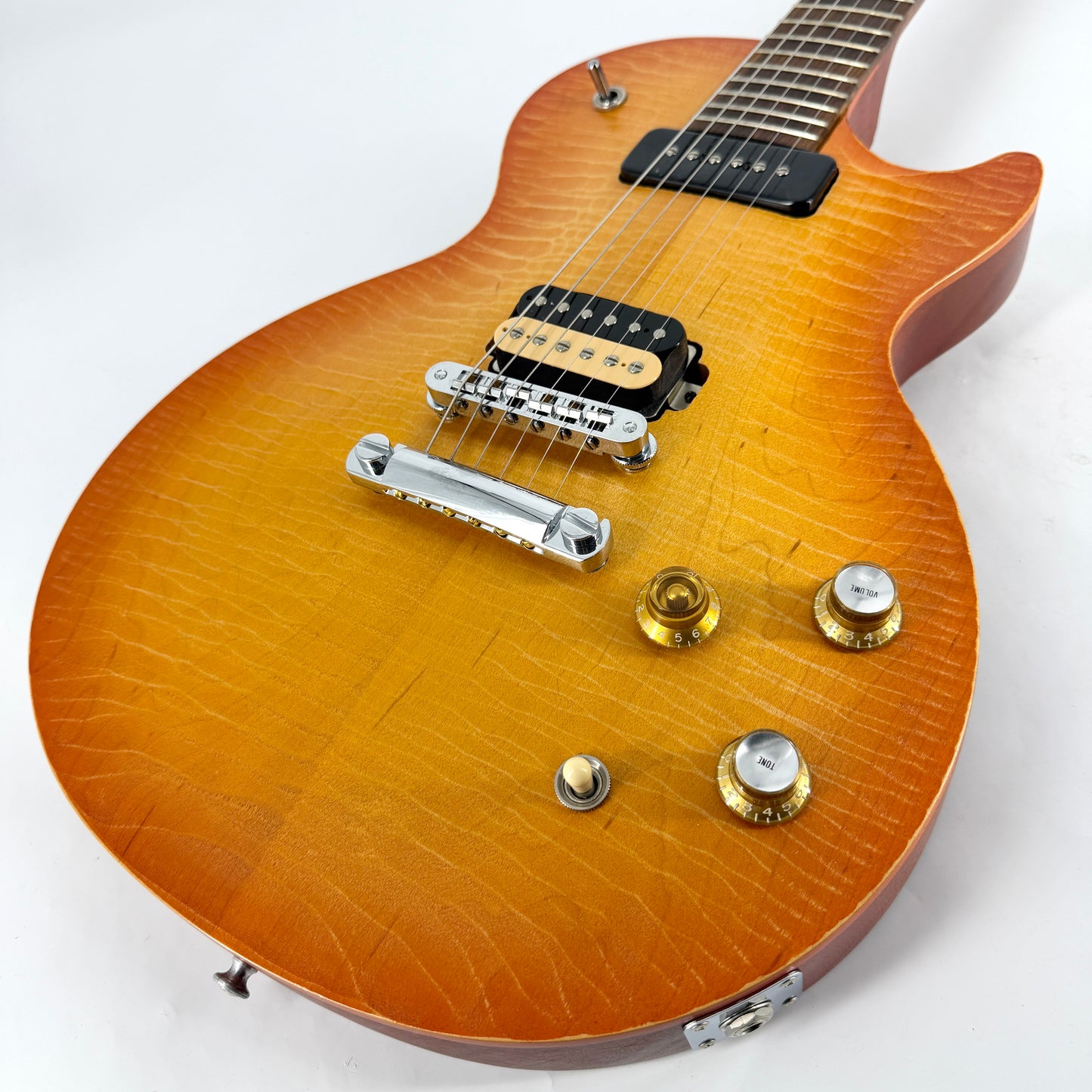 2009 Gibson Les Gary Moore Signature BFG Les Paul - Lemonburst