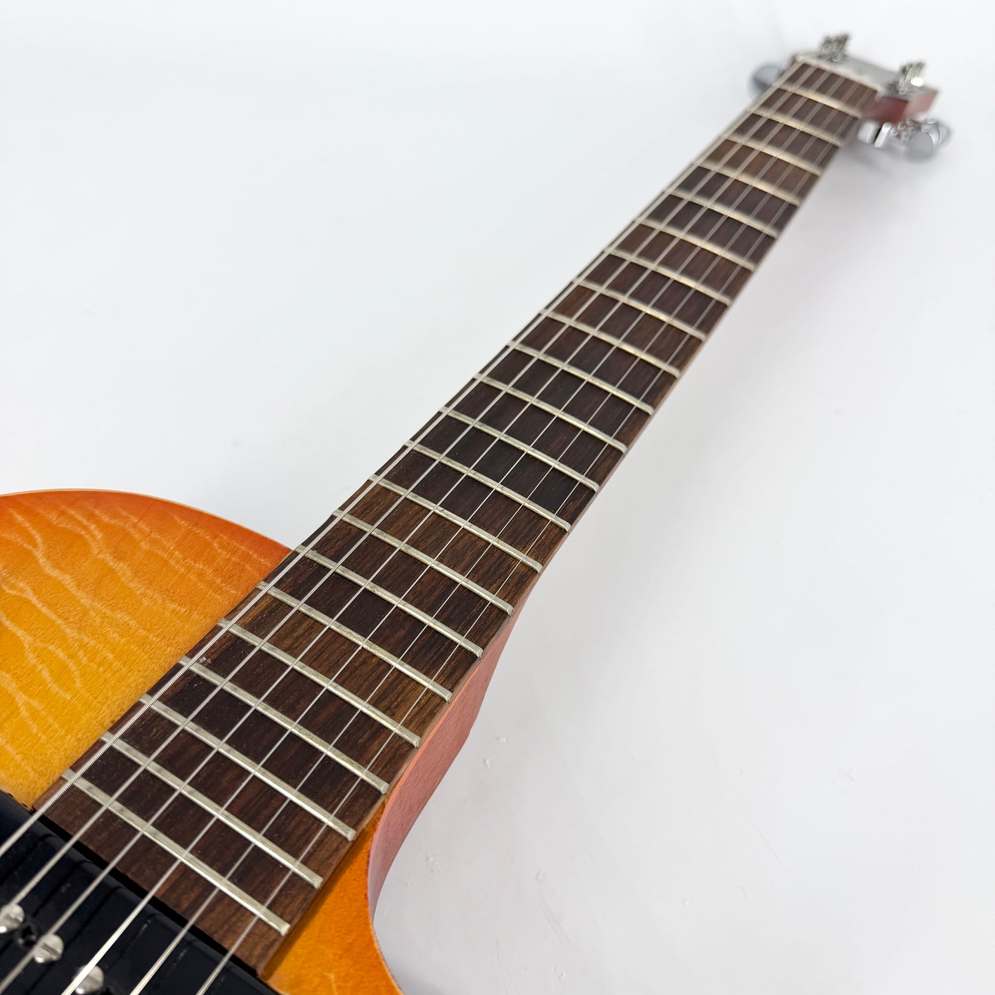 2009 Gibson Les Gary Moore Signature BFG Les Paul - Lemonburst