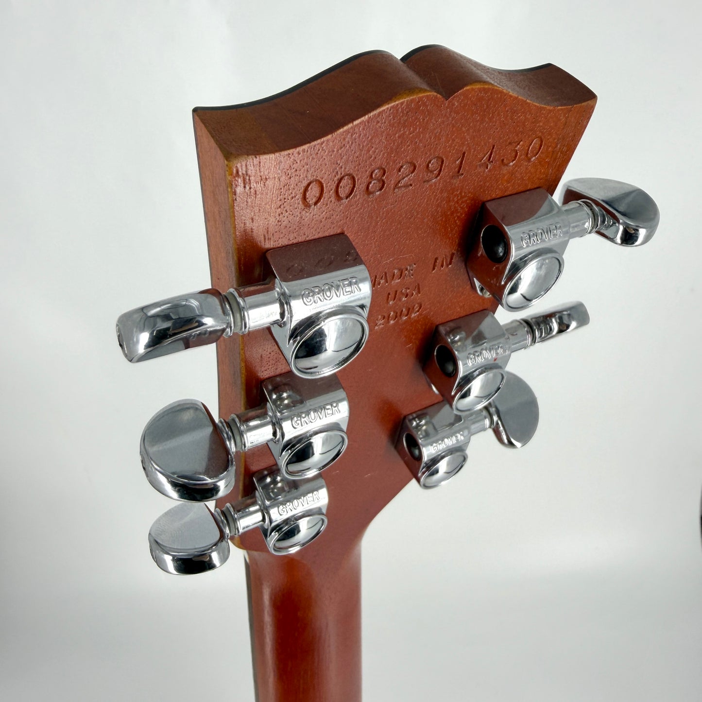 2009 Gibson Les Gary Moore Signature BFG Les Paul - Lemonburst