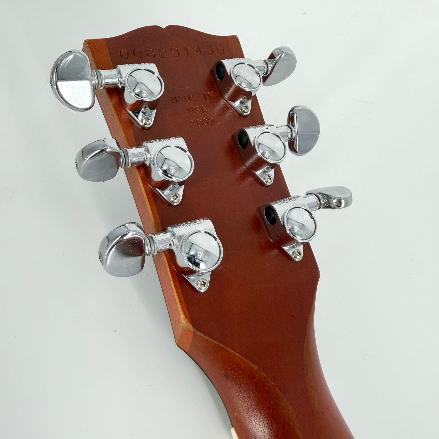 2009 Gibson Les Gary Moore Signature BFG Les Paul - Lemonburst