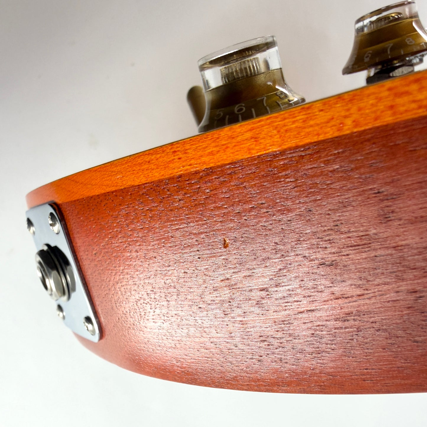 2009 Gibson Les Gary Moore Signature BFG Les Paul - Lemonburst