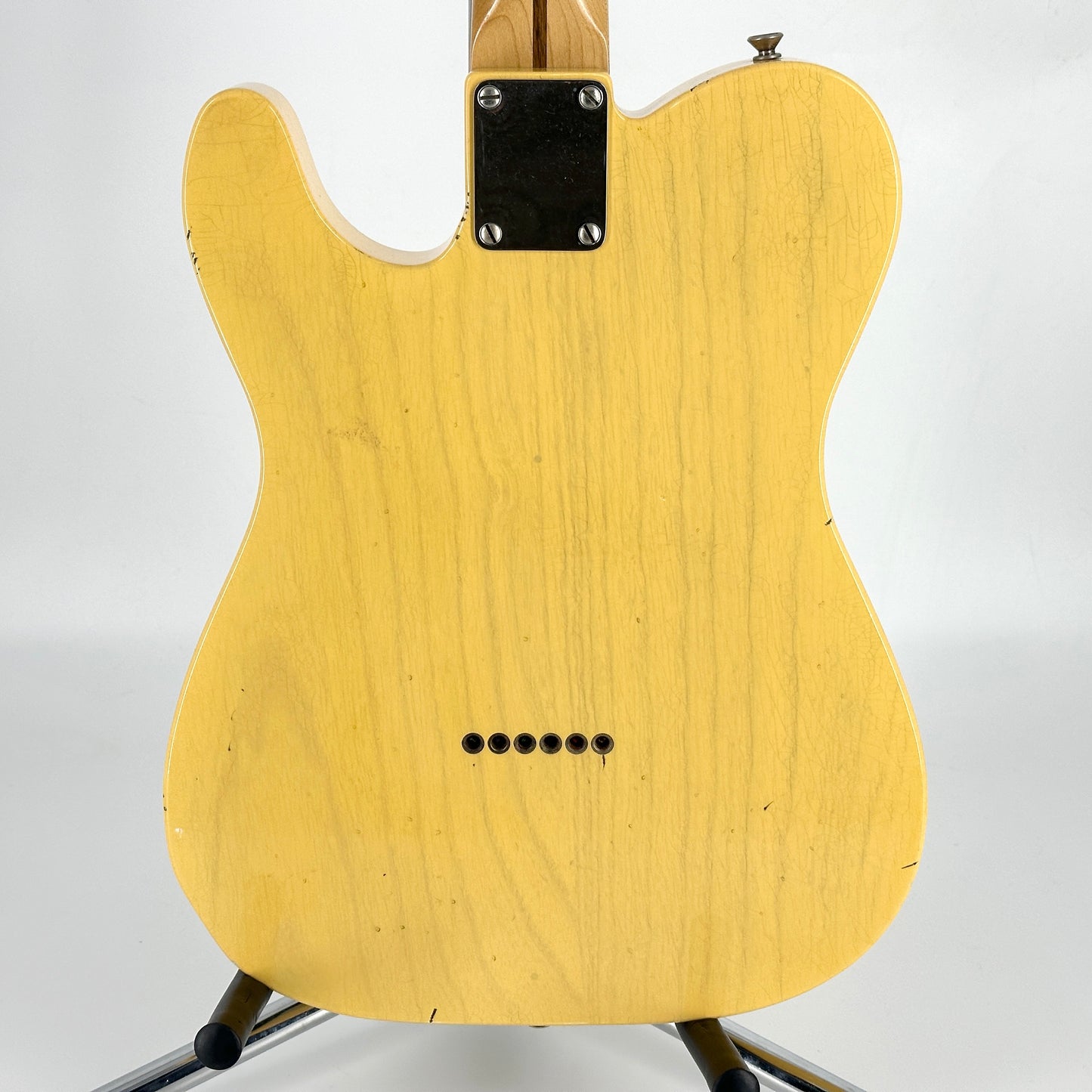 2002 Fender Custom Shop ’51 Nocaster Journeyman Relic – Butterscotch Blonde