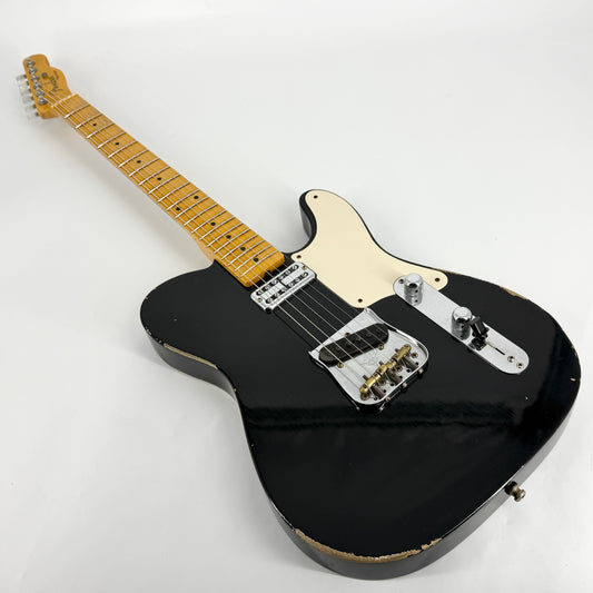 2015 Fender Custom Shop Limited Edition Caballo Tono Telecaster Relic – Black