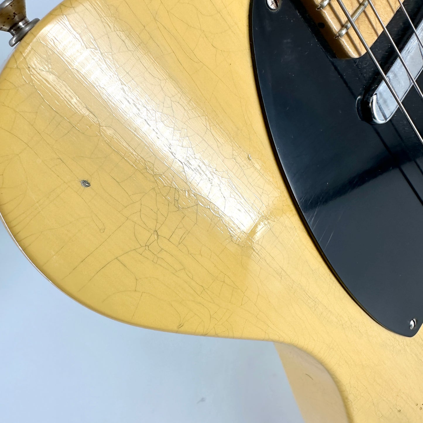 2002 Fender Custom Shop ’51 Nocaster Journeyman Relic – Butterscotch Blonde