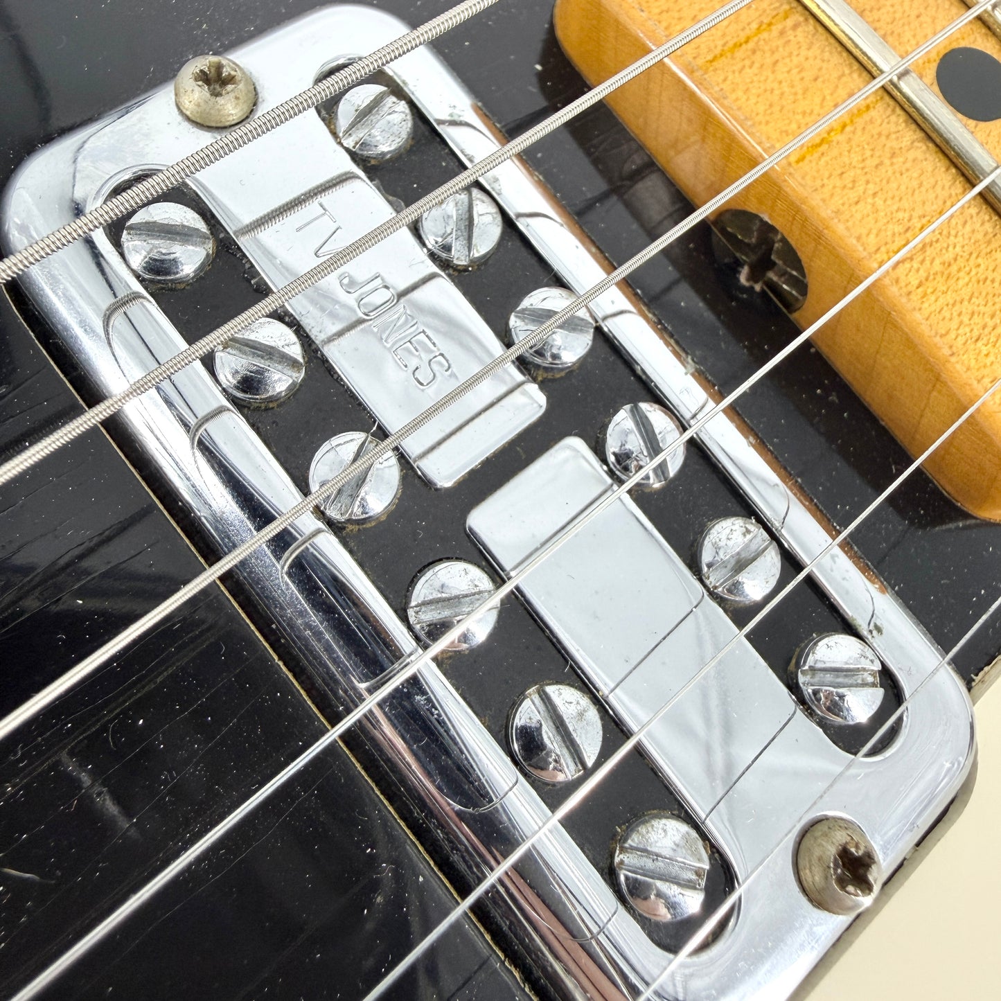 2015 Fender Custom Shop Limited Edition Caballo Tono Telecaster Relic – Black