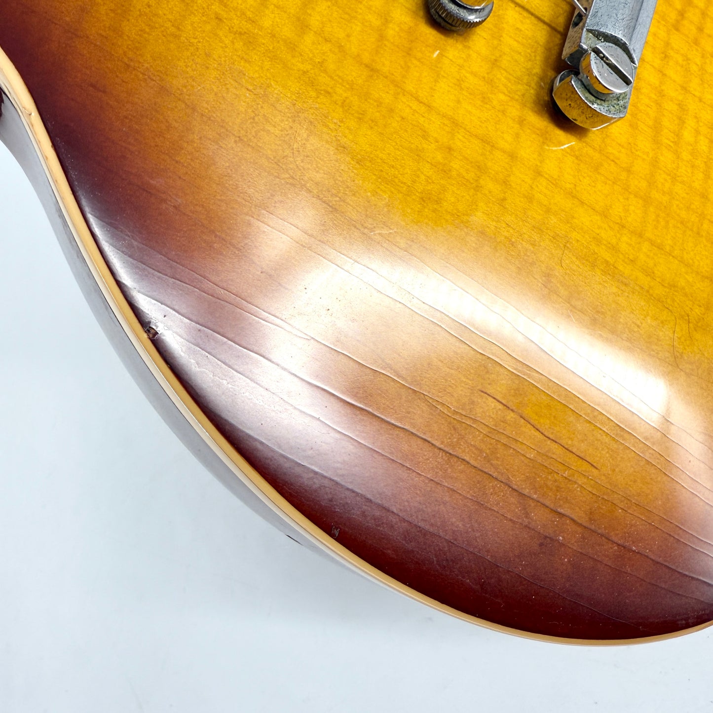 2016 Gibson Les Paul Traditional – Iced Tea