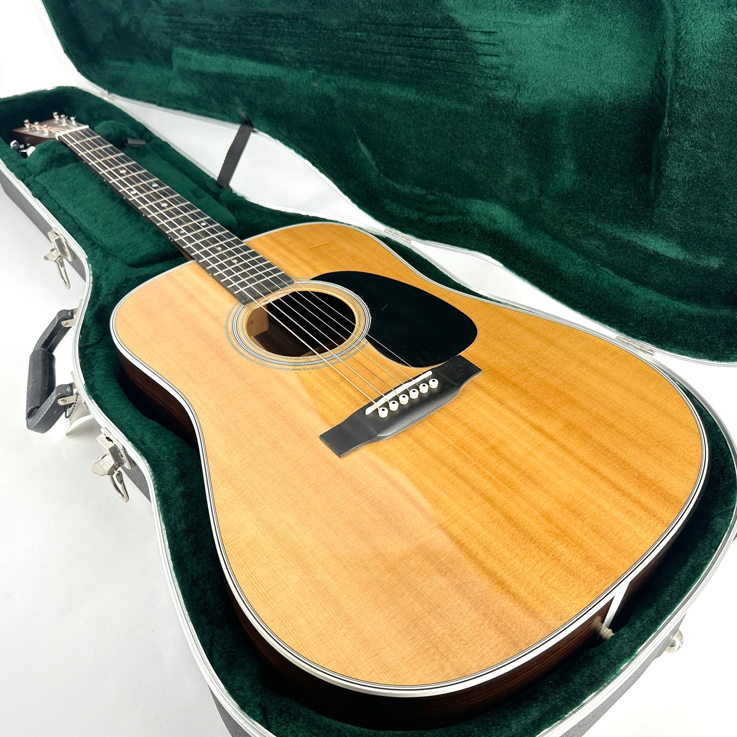 2012 Martin D-28 - Natural