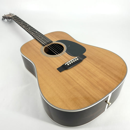 2012 Martin D-28 - Natural