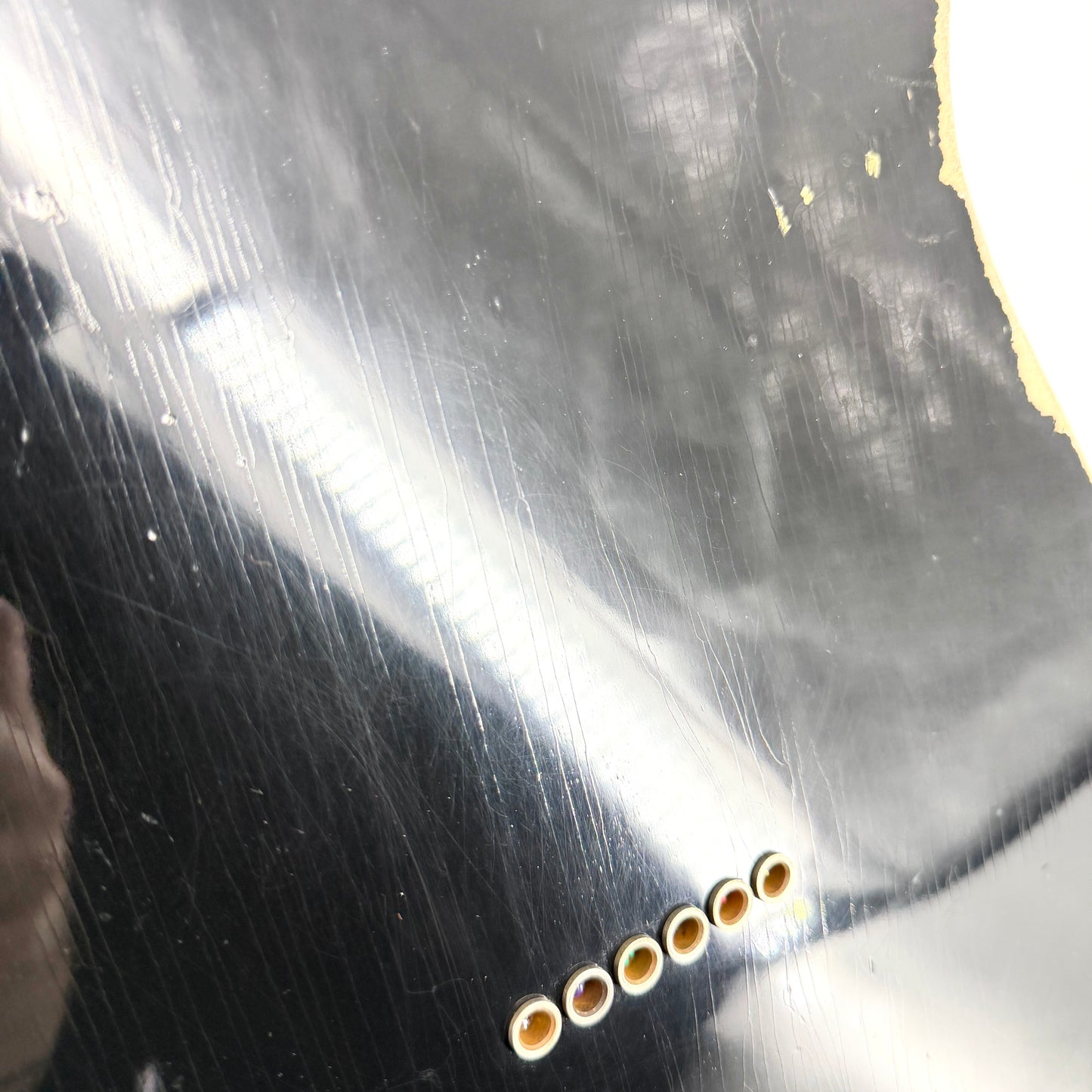 2015 Fender Custom Shop Limited Edition Caballo Tono Telecaster Relic – Black