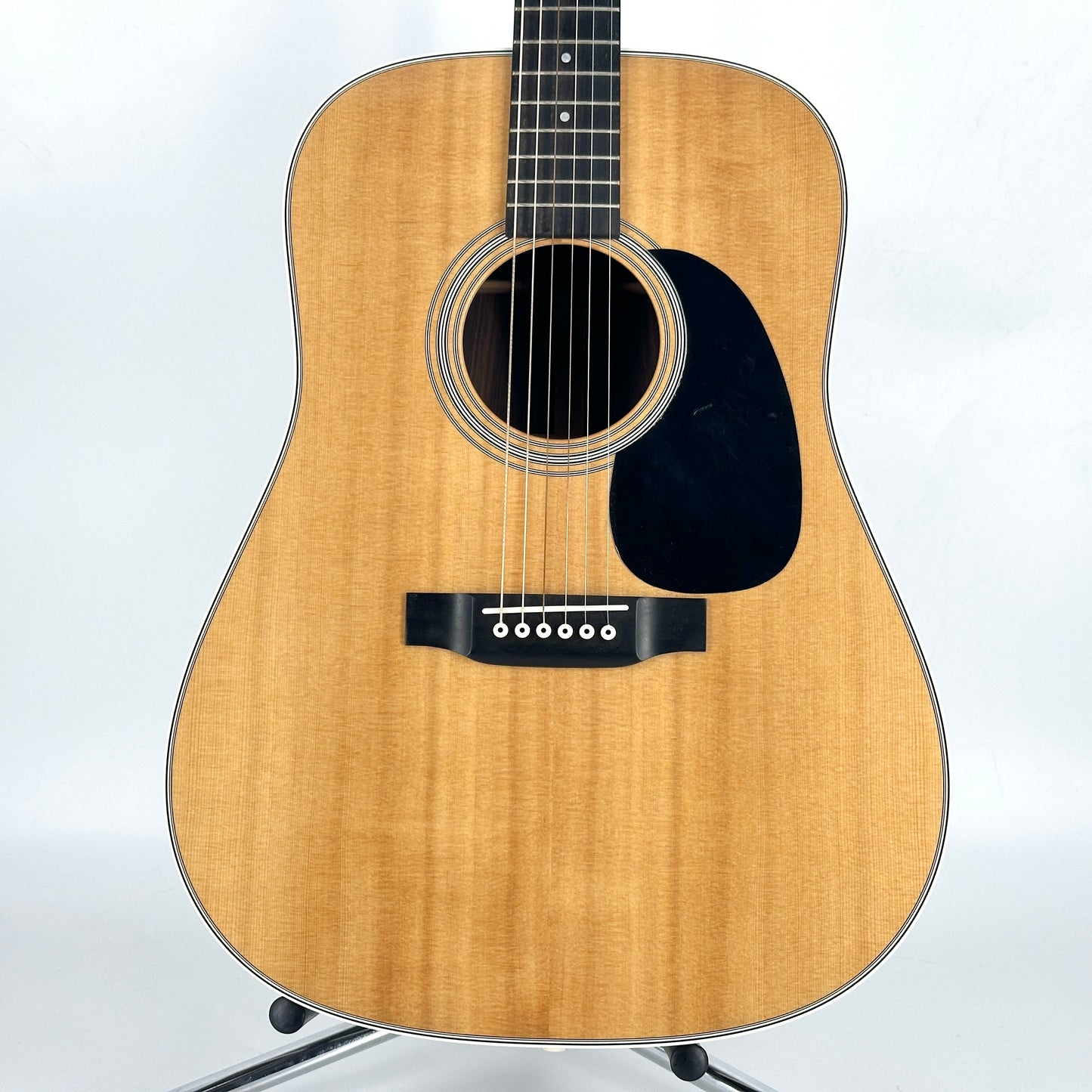 2012 Martin D-28 - Natural