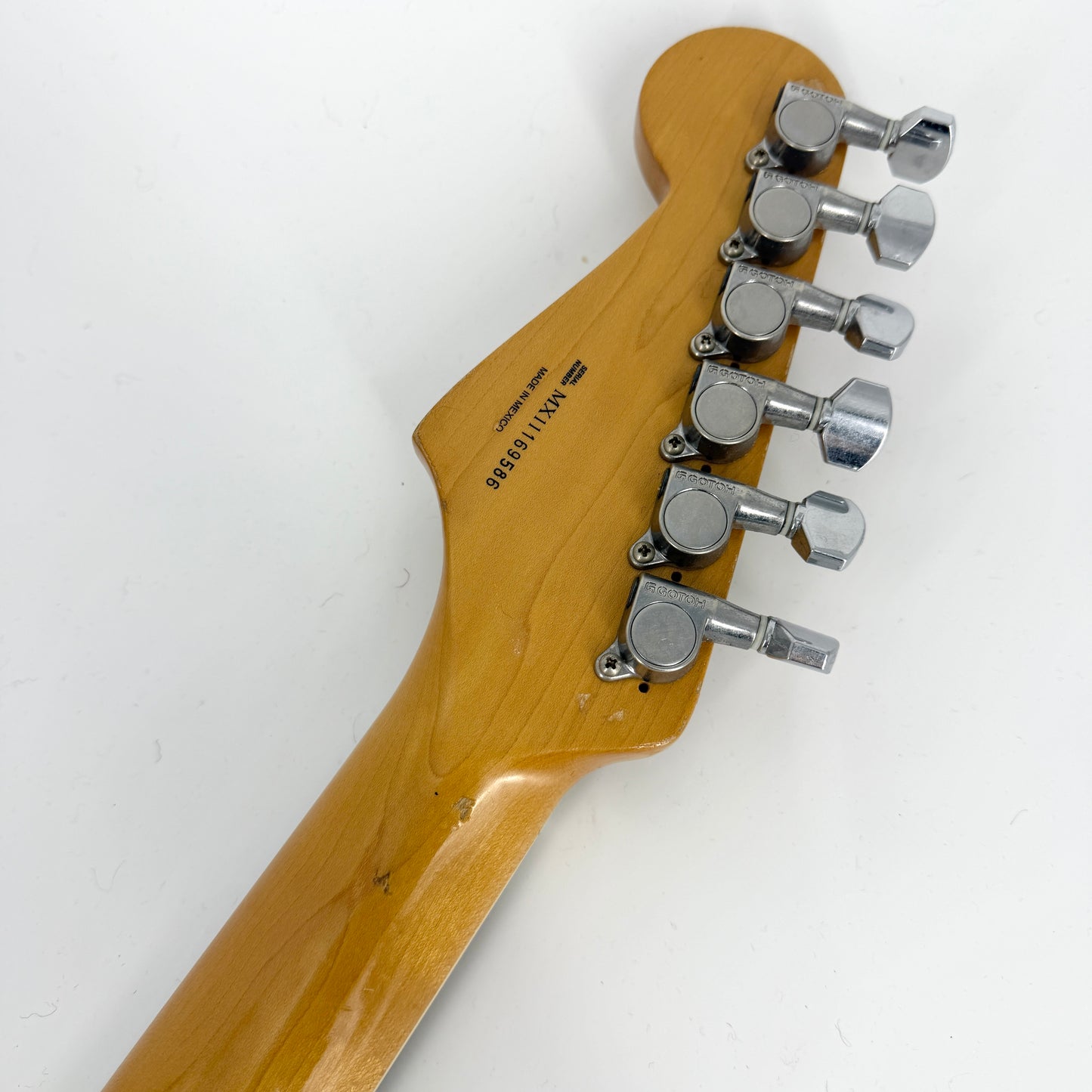 2011 Fender Kurt Cobain Signature Road Worn Jaguar - 3 Colour Sunburst