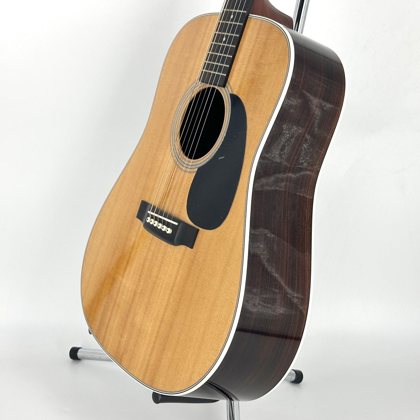 2012 Martin D-28 - Natural