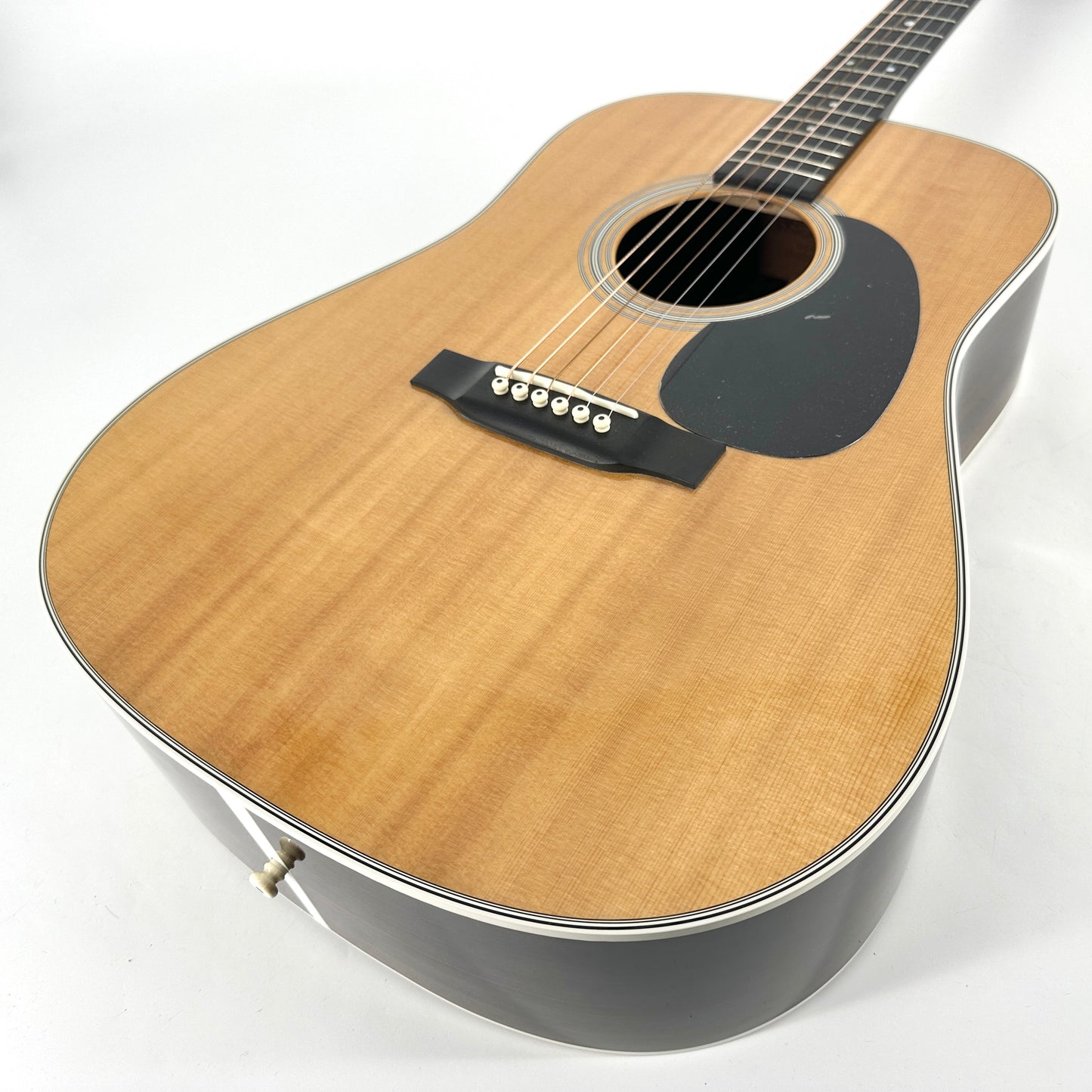 2012 Martin D-28 - Natural