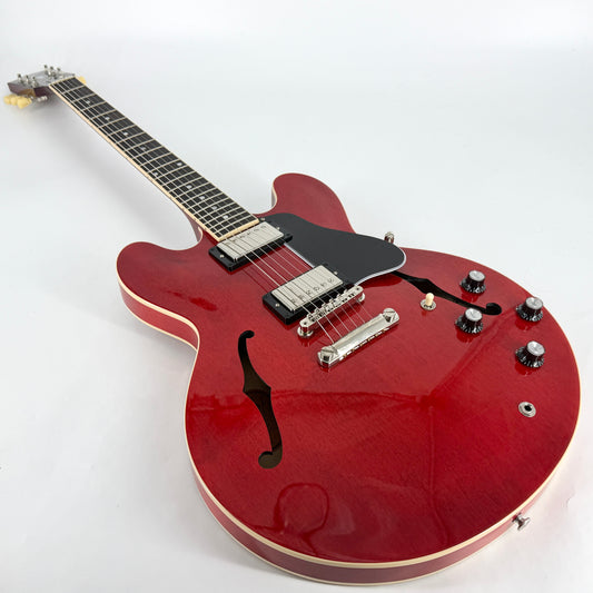 2024 Gibson ES-335 – Sixties Cherry