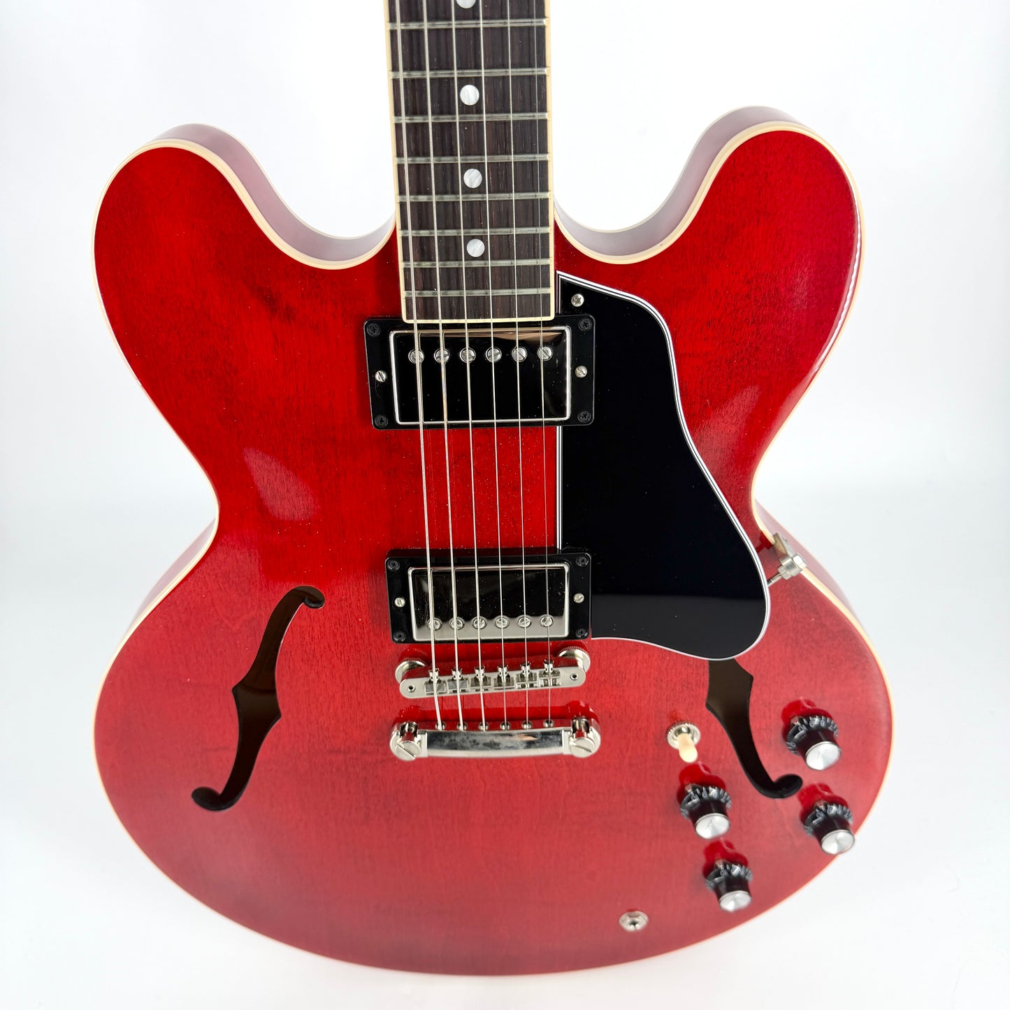 2024 Gibson ES-335 – Sixties Cherry