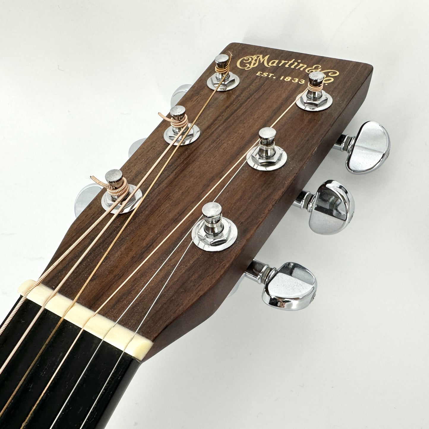 2012 Martin D-28 - Natural