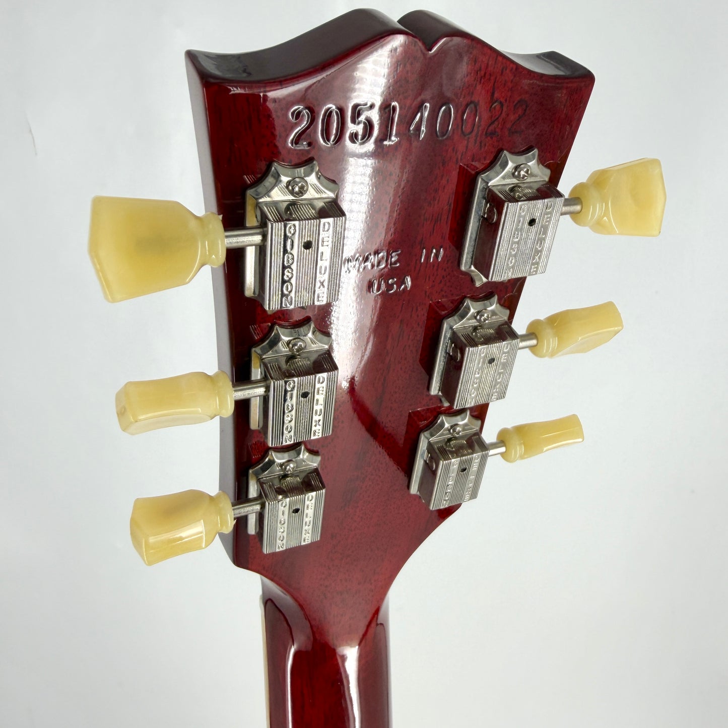 2024 Gibson ES-335 – Sixties Cherry