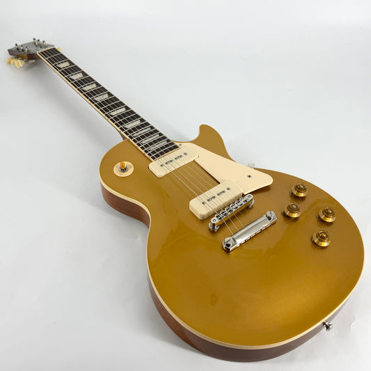 2020 Gibson Les Paul Standard 50s P90 – Gold Top