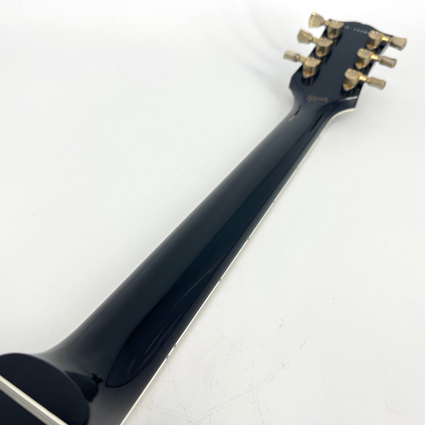 2010 Gibson Les Paul Custom Maple VOS - Ebony
