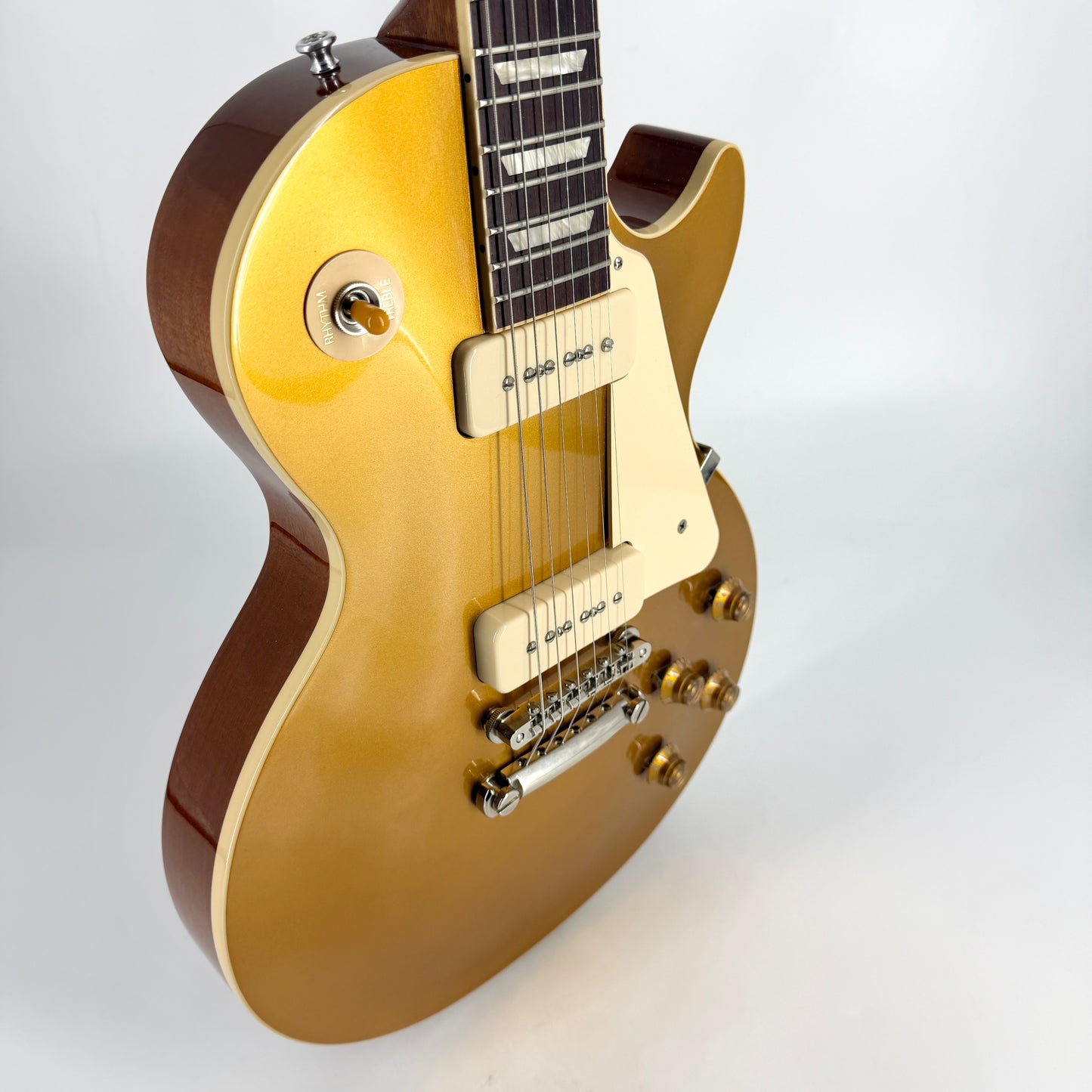 2020 Gibson Les Paul Standard 50s P90 – Gold Top