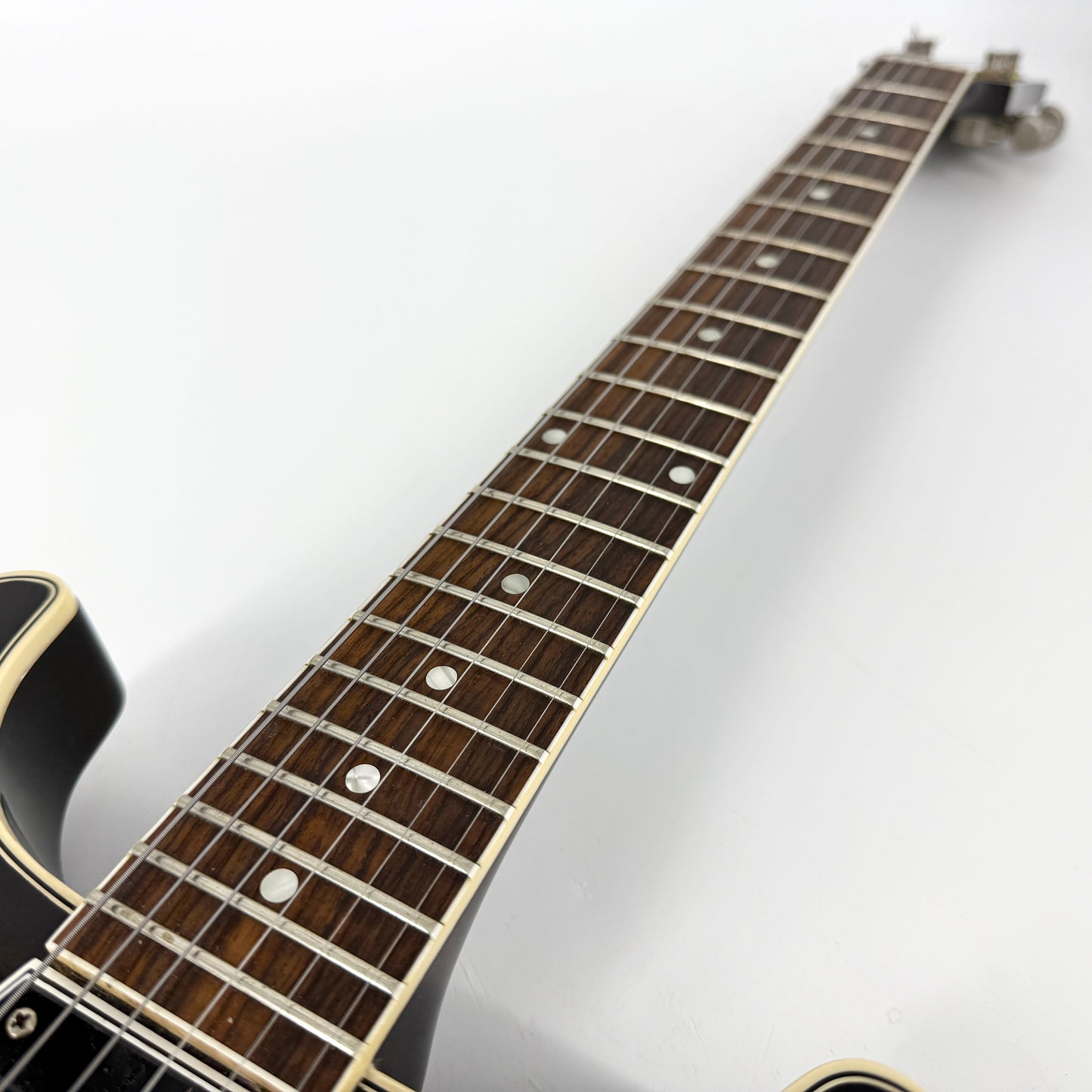 2019 Gibson Custom Shop Les Paul Special Double Cut Figured - Cobra Burst