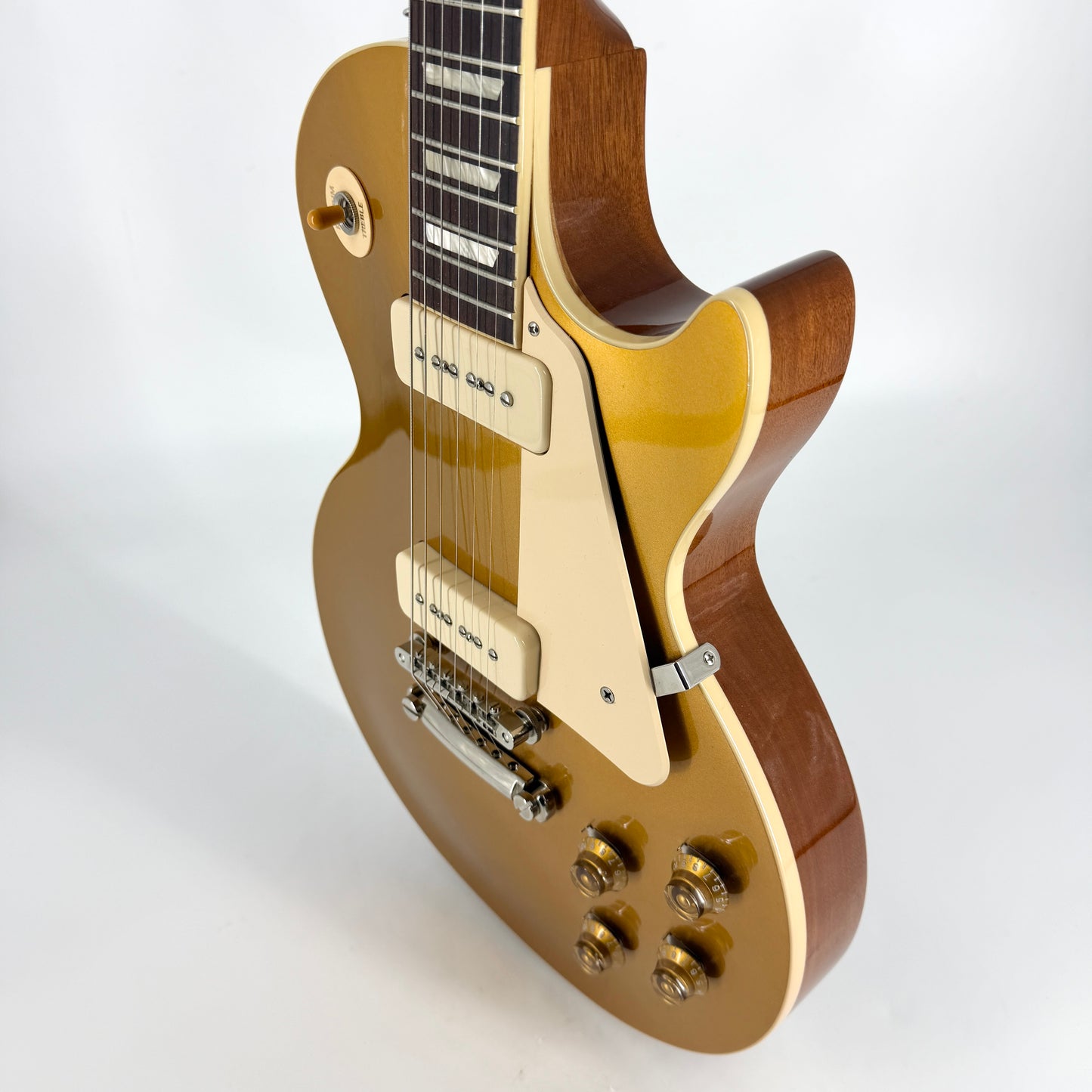 2020 Gibson Les Paul Standard 50s P90 – Gold Top