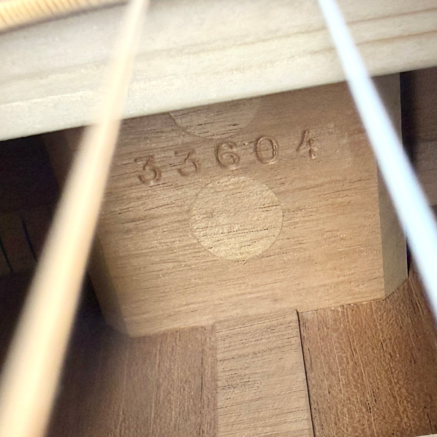 2023 Collings OM1 – Natural