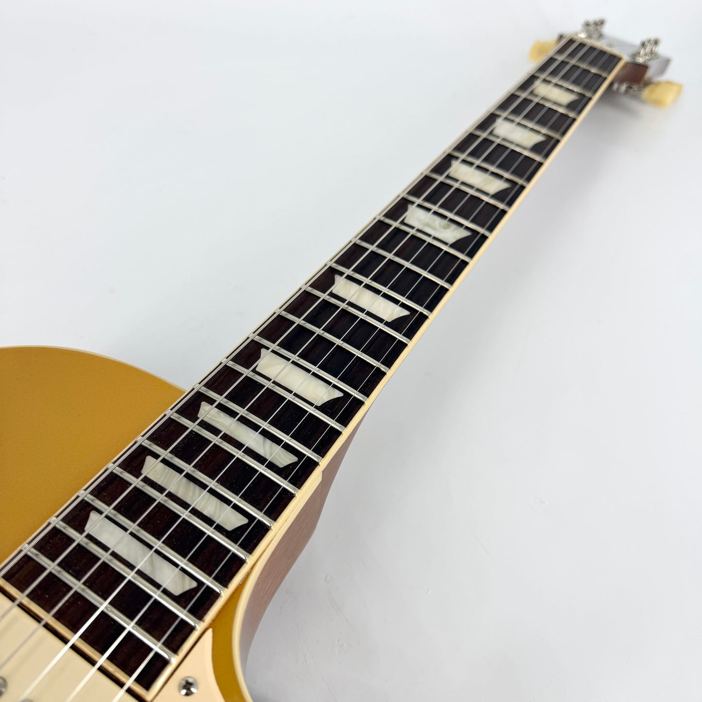 2020 Gibson Les Paul Standard 50s P90 – Gold Top
