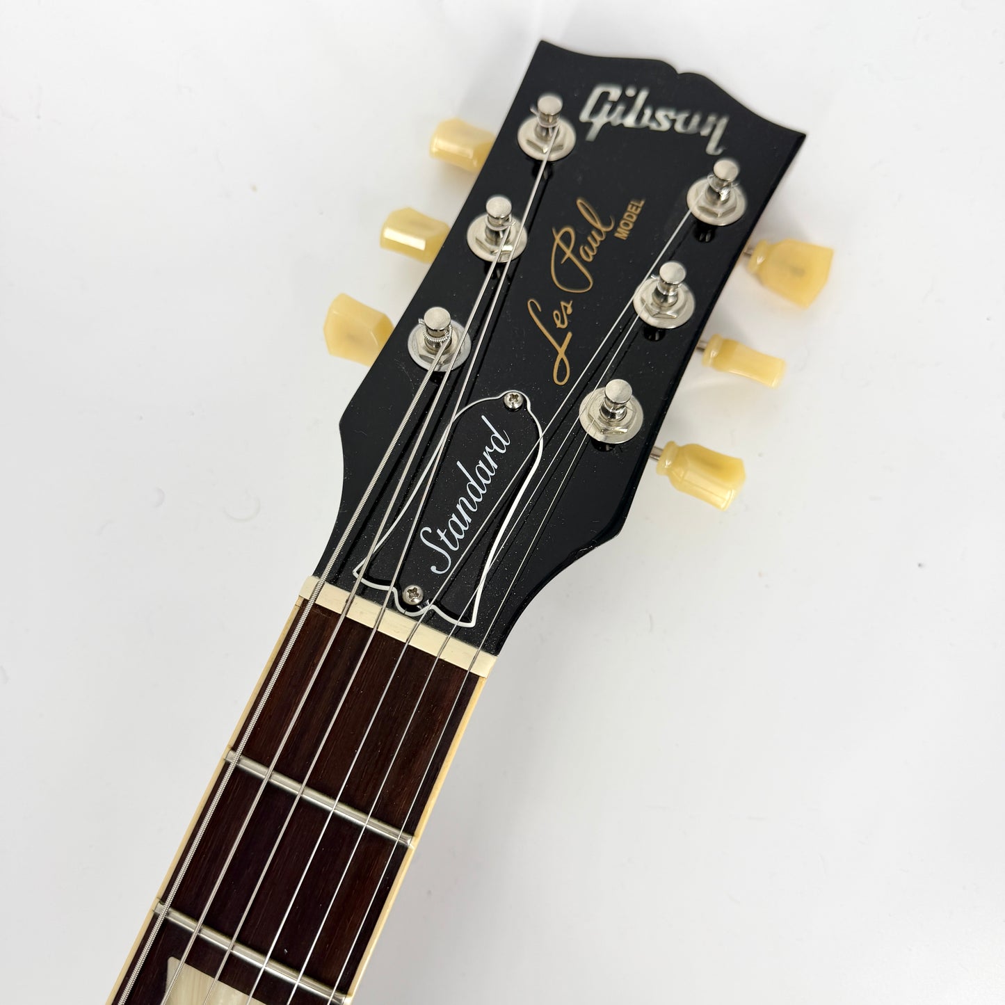2020 Gibson Les Paul Standard 50s P90 – Gold Top