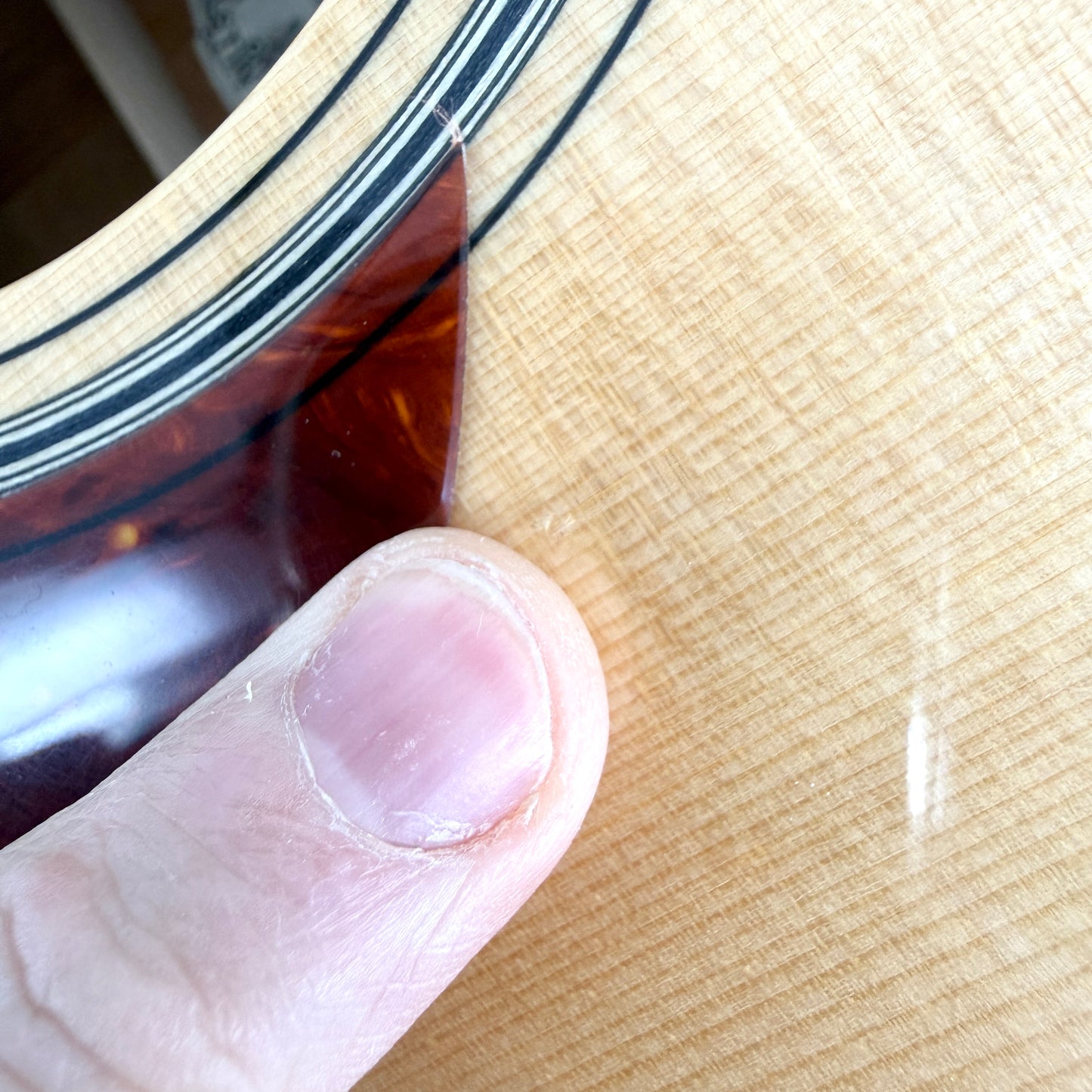 2023 Collings OM1 – Natural