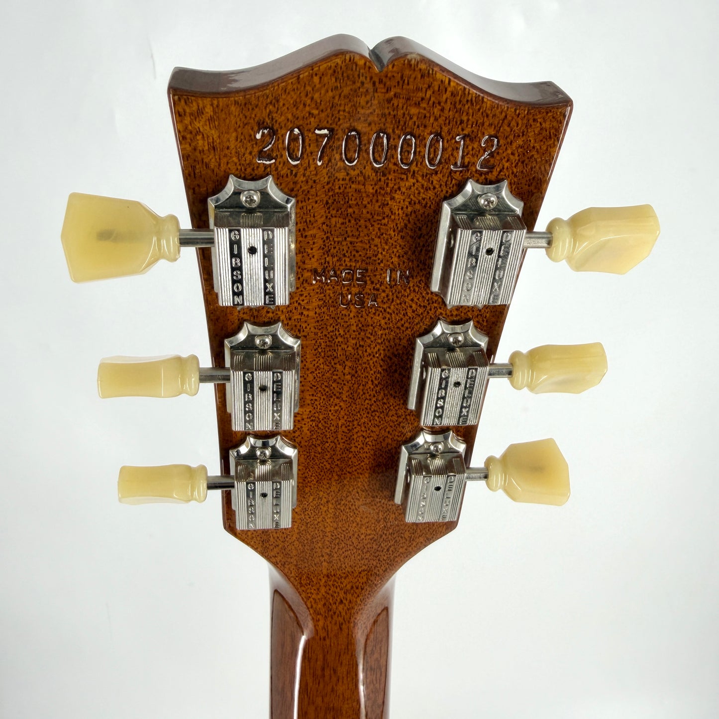 2020 Gibson Les Paul Standard 50s P90 – Gold Top