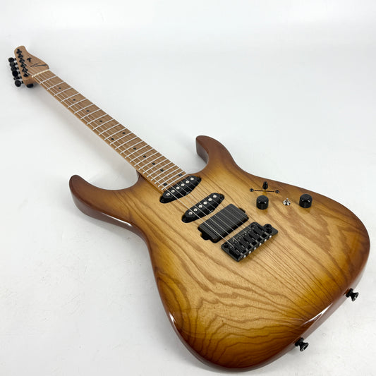 2021 Tom Anderson Angel Player - Natural Autumn Burst