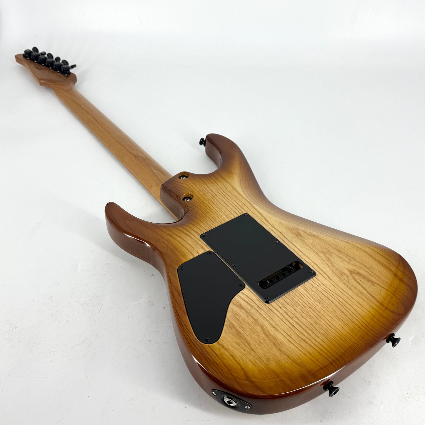 2021 Tom Anderson Angel Player - Natural Autumn Burst